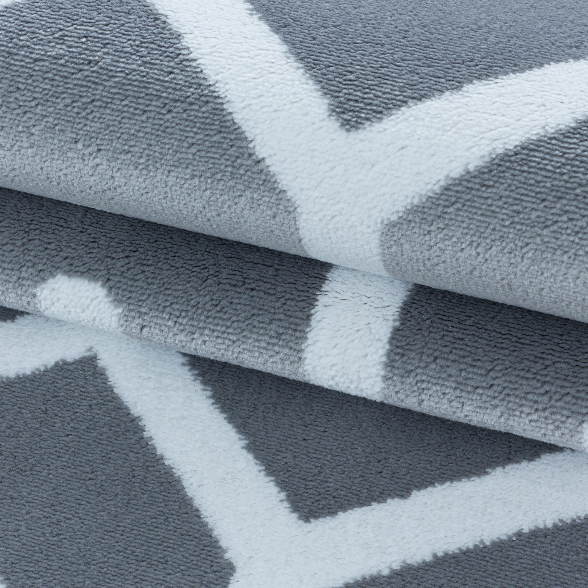 Ayyildiz Teppiche Teppich »COSTA 3524«, rechteckig, 11 mm Höhe, Kurzflor, Gemustert, Wohnzimmer