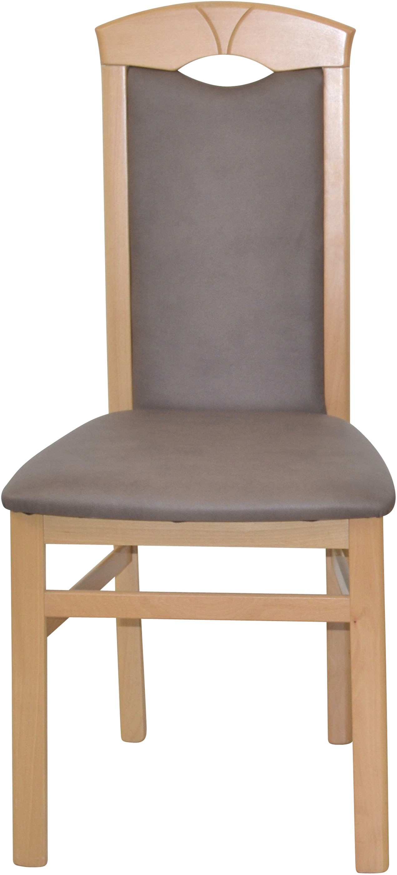 HOFMANN LIVING AND MORE 4-Fußstuhl, (Set), 2 St. günstig online kaufen