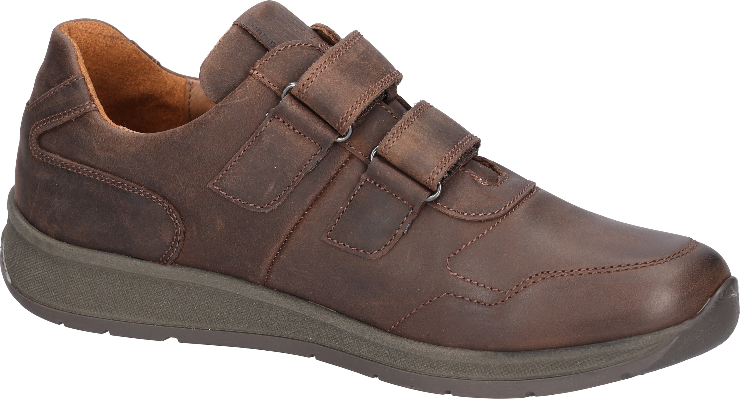 Waldläufer Klettschuh »Kilian«  Halbschuh, Casual-Sneaker in Extraweite K für den kräftigen Fuß