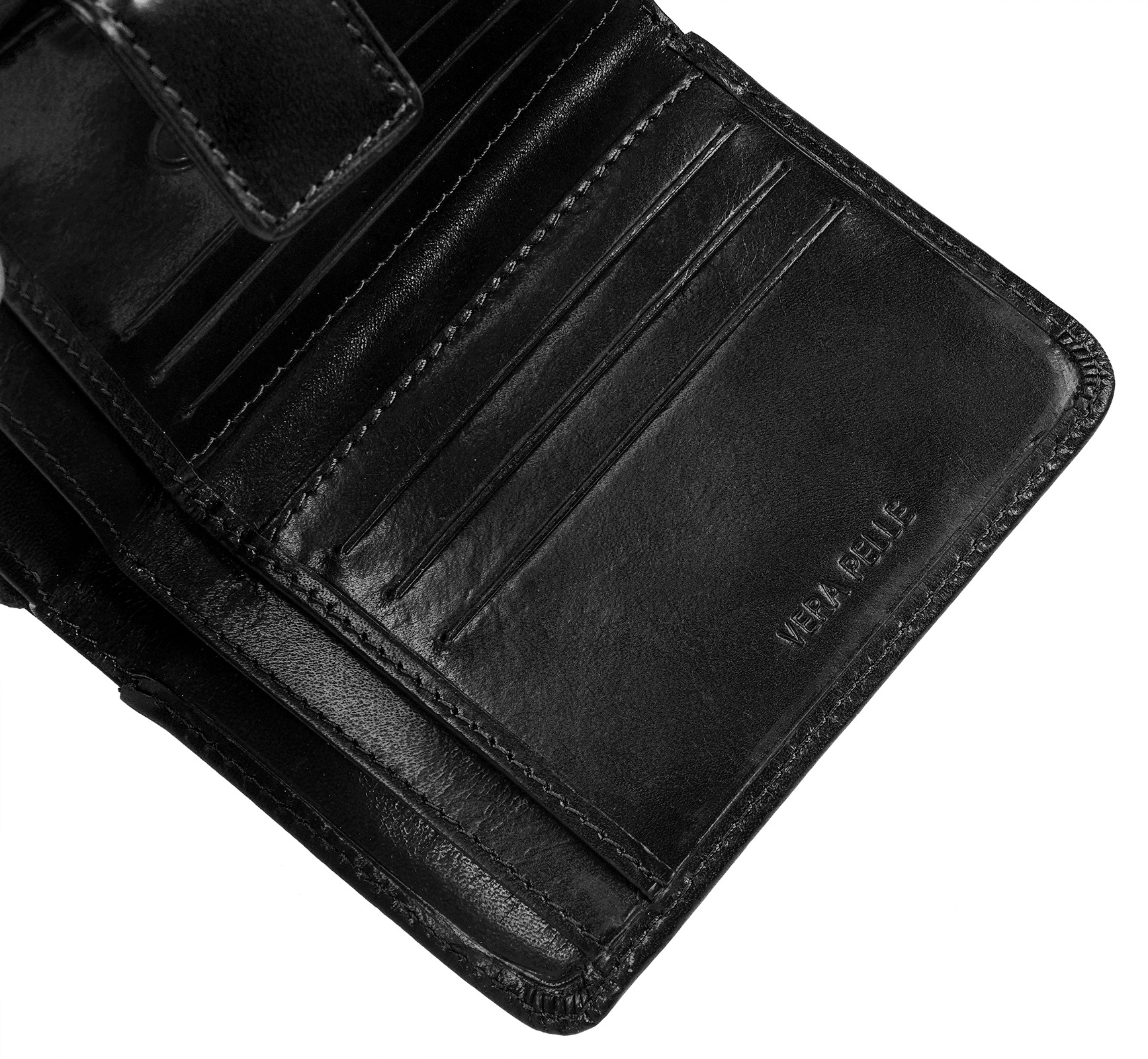 Piké Geldbörse echt Leder