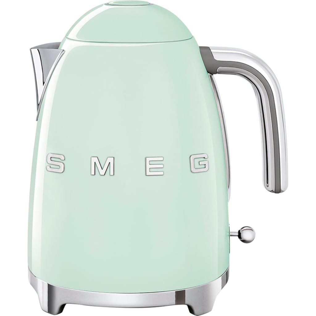 Smeg Wasserkocher »KLF03PGEU«, 1,7 l, 2400 W