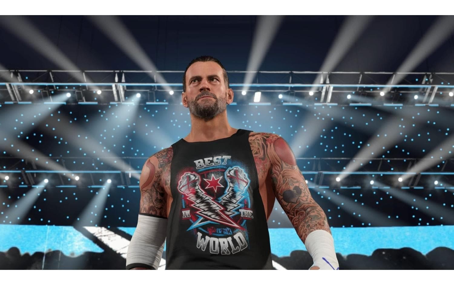 Take 2 Spielesoftware »WWE 2K25 (Code in a Box)« Nintendo Switch 2