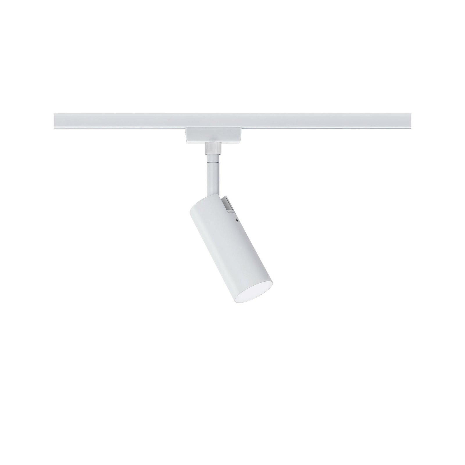 Paulmann Schienensystem-Leuchten »URail Schienenspot Tubo Einzelspot 237lm 4,5W 3000K 230V«