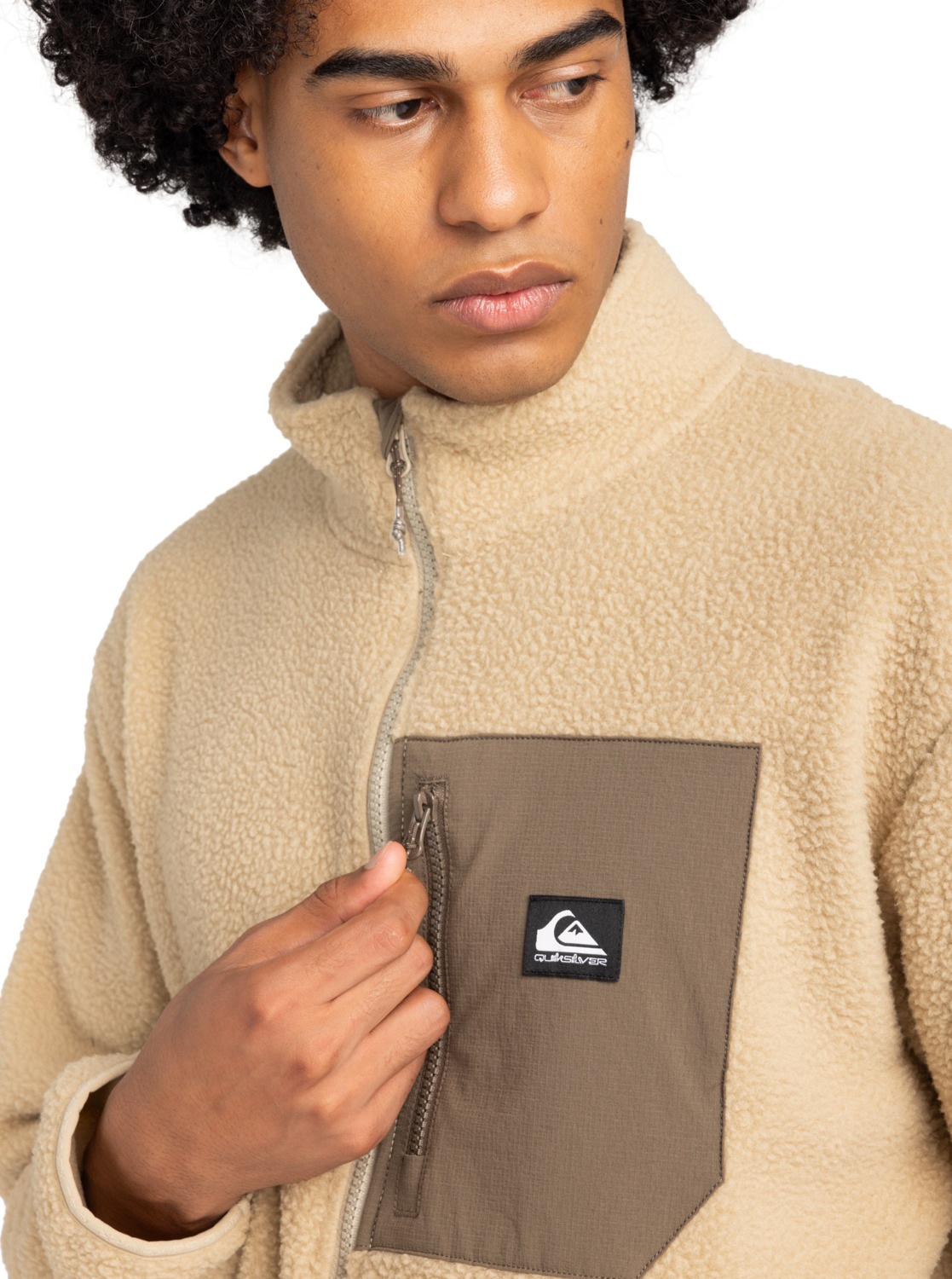 Quiksilver Sweatshirt »Clean Coast«