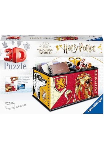 Ravensburger 3D-Puzzle »Aufbewahrungsbox Harry Potter«, FSC® - schützt Wald -... kaufen