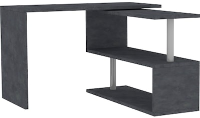Tecnos Schreibtisch »Volta«, multifunktional aufbaubar, Winkelschreibtisch kaufen