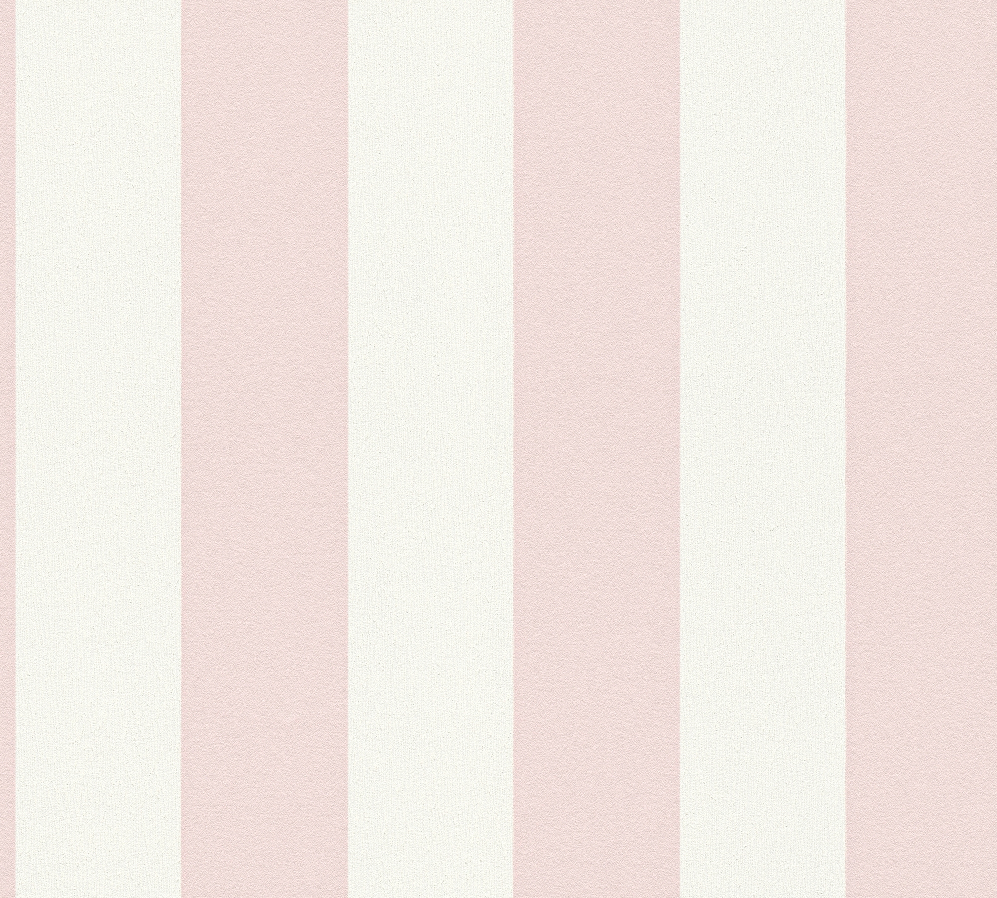 Bricoflor Vlies Streifentapete Rosa Weiß Ideal für Mädchenzimmer und Babyzi günstig online kaufen