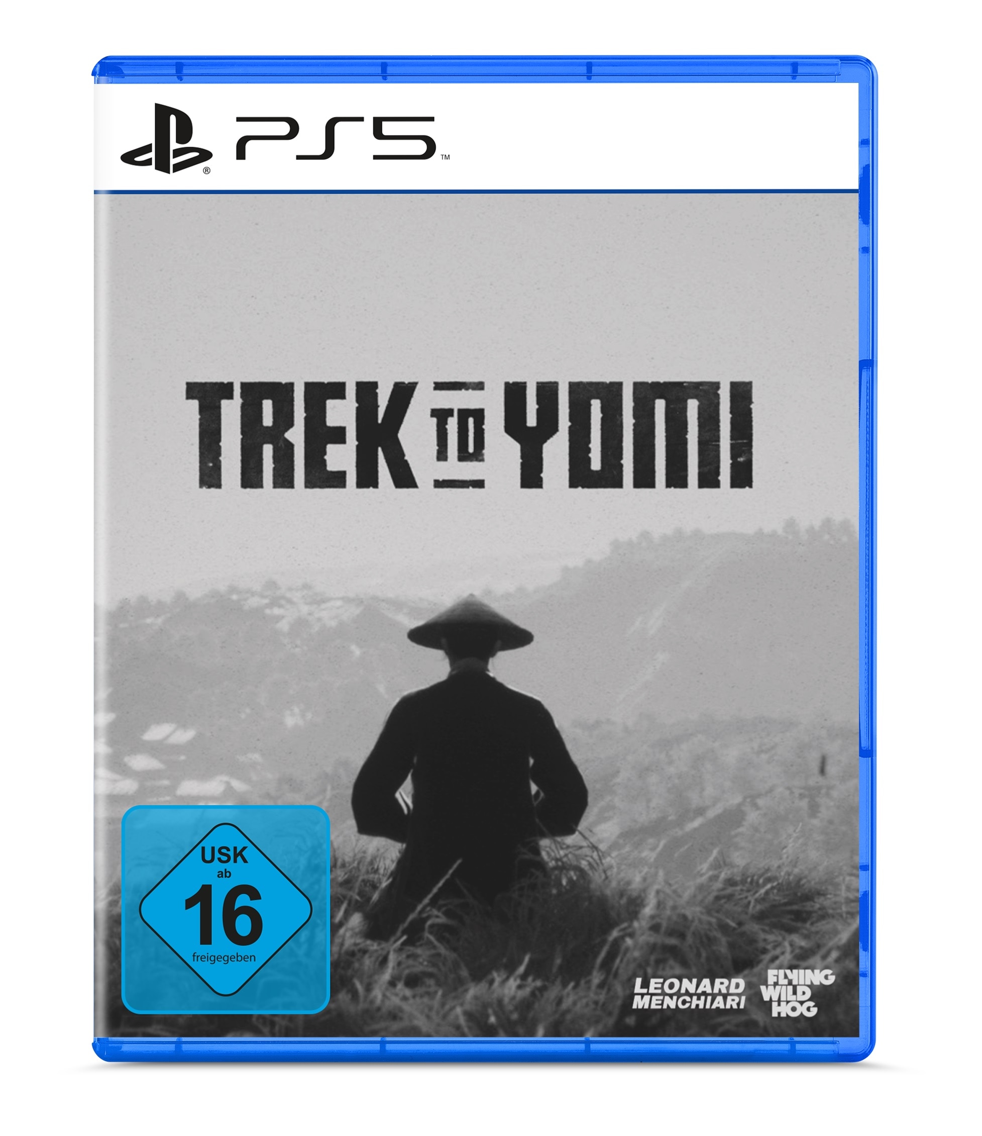 Bild von Spielesoftware »Trek To Yomi«, PlayStation 5