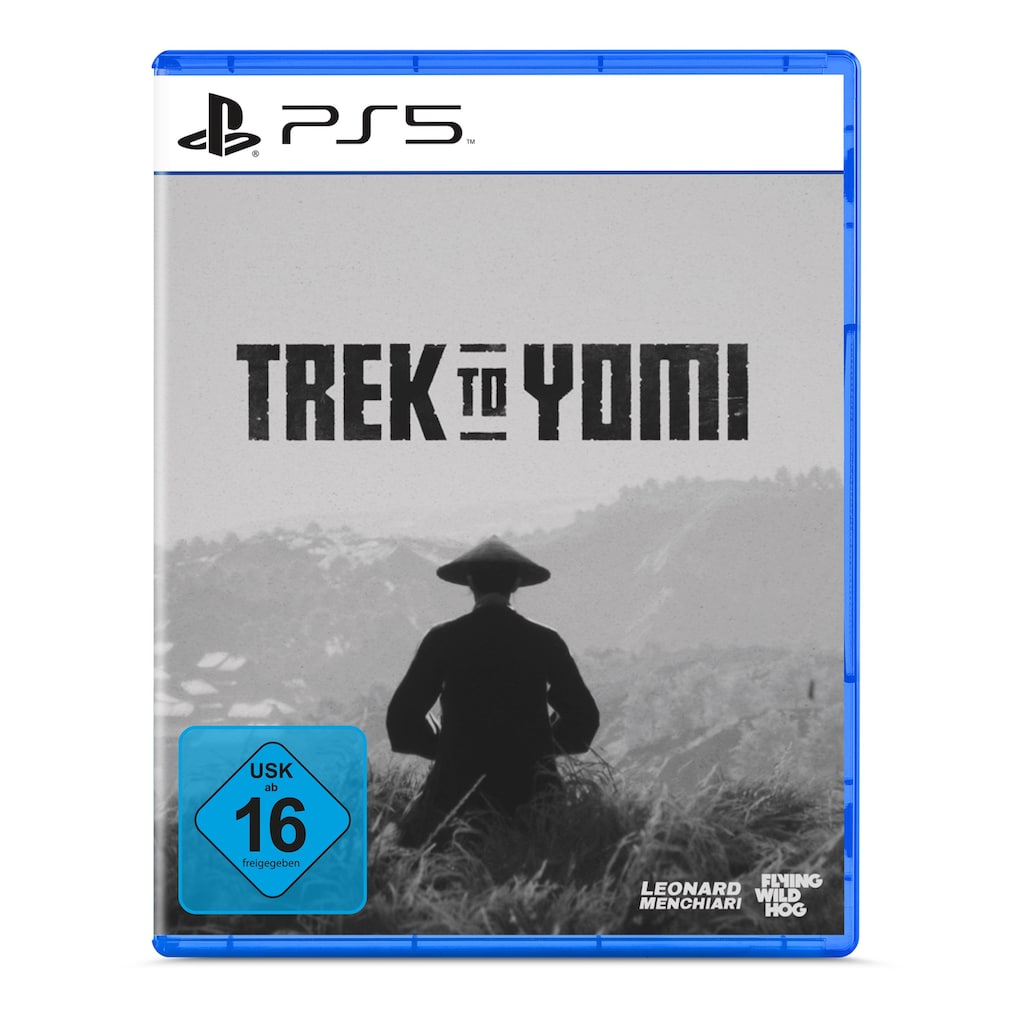 Spielesoftware »Trek To Yomi«, PlayStation 5