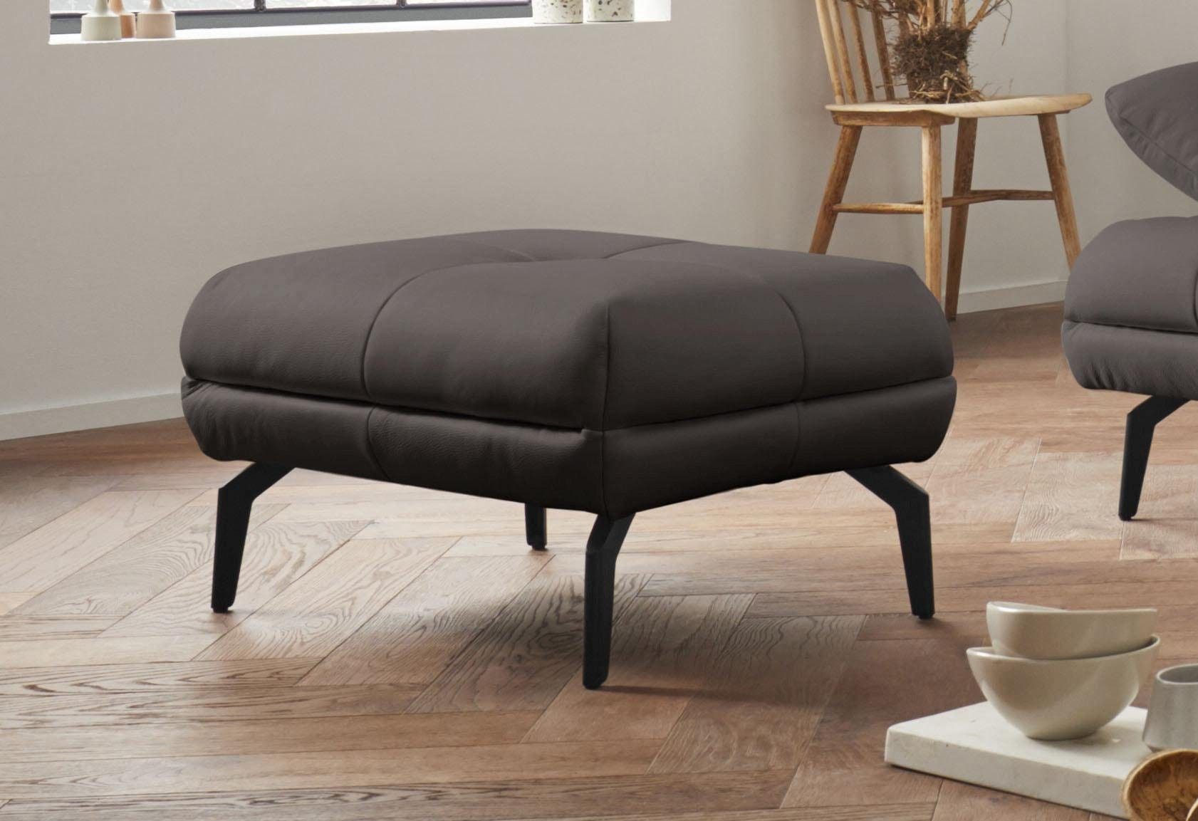 Home affaire Hocker »Stenlille« in 3 Bezugsarten, Design by Morten Georgsen günstig online kaufen