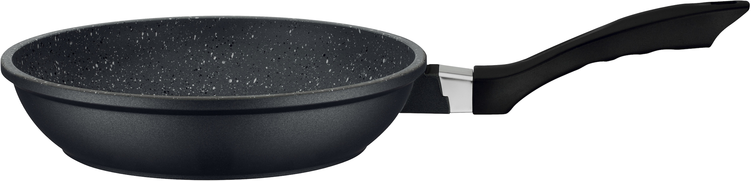 GSW Bratpfanne »Gourmet Granit« Aluminiumguss 1 Stk. tlg. mit VITAFLON® GRA günstig online kaufen