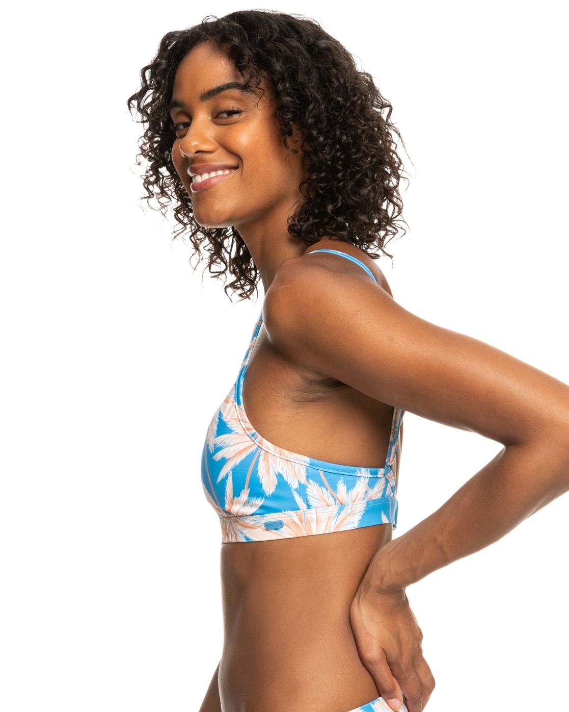 Roxy Triangel-Bikini-Top »Roxy Love The Cross Step«