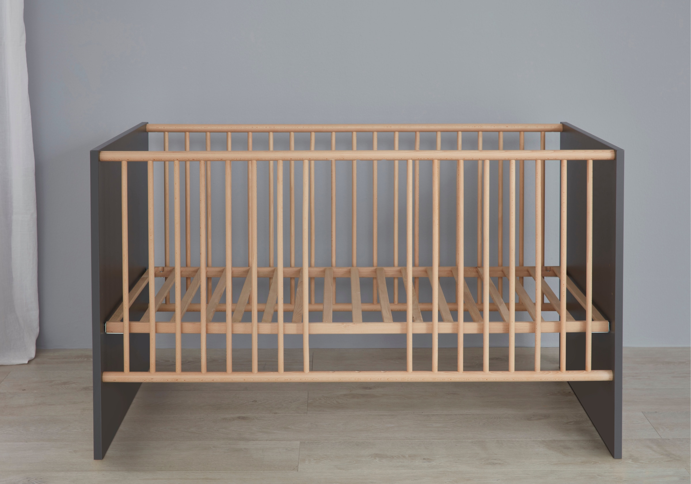 trendteam Umbauseiten »Mats« Packung, 2 Stk. tlg. passend zu Babybett Mats