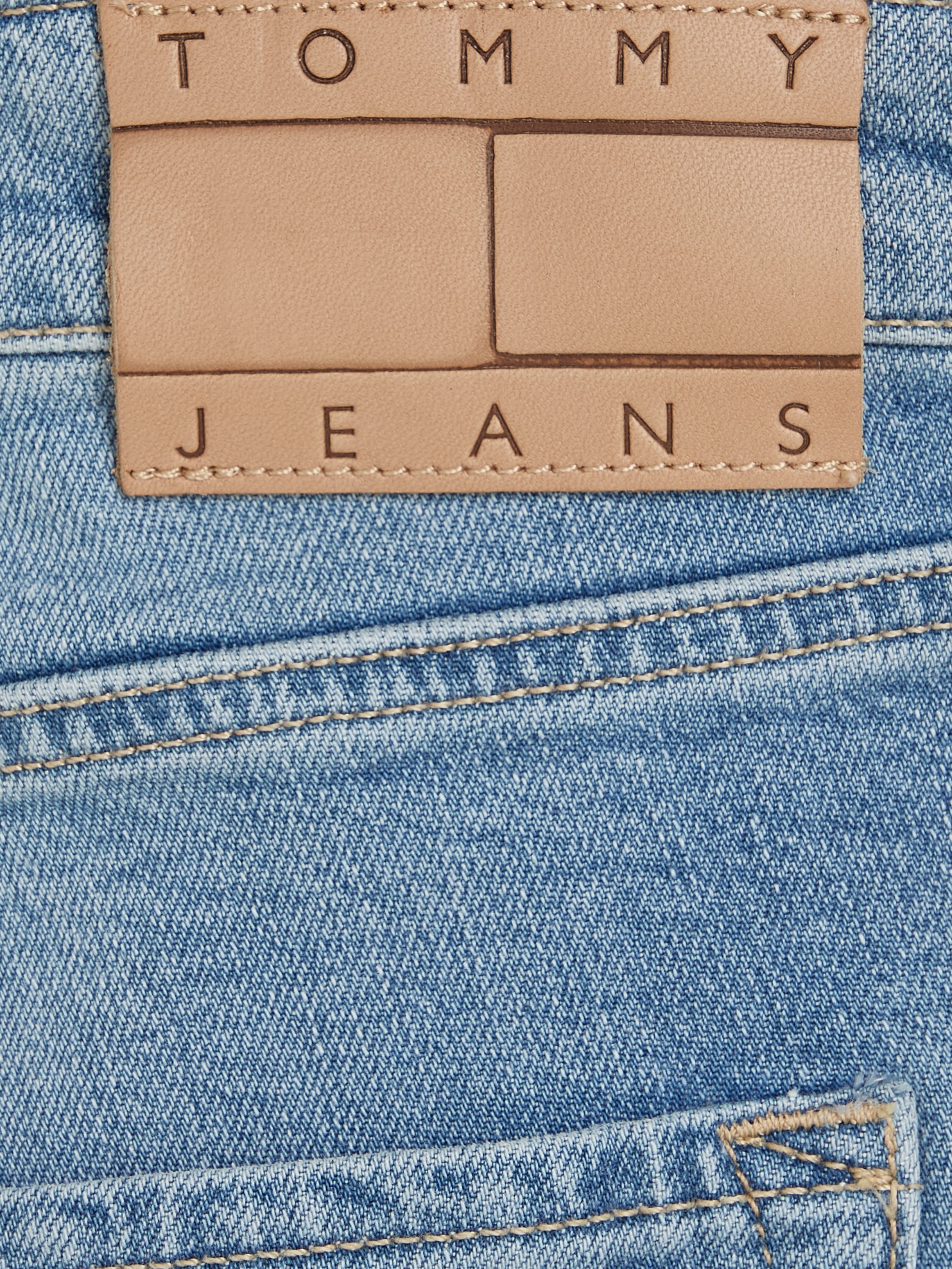 Tommy Jeans Slim-fit-Jeans »SCANTON Y«, im 5-Pocket-Style