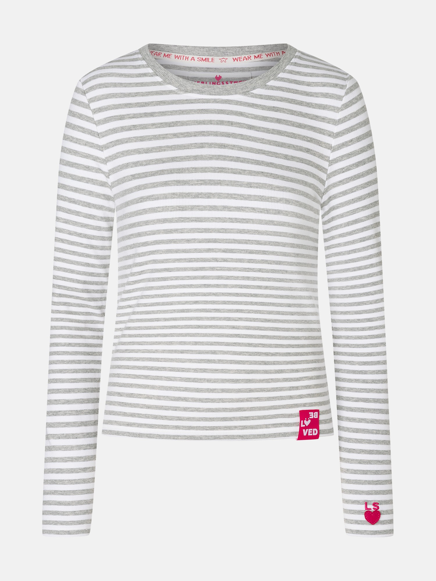 Lieblingsstück Langarmshirt »Nashi« mit Streifen