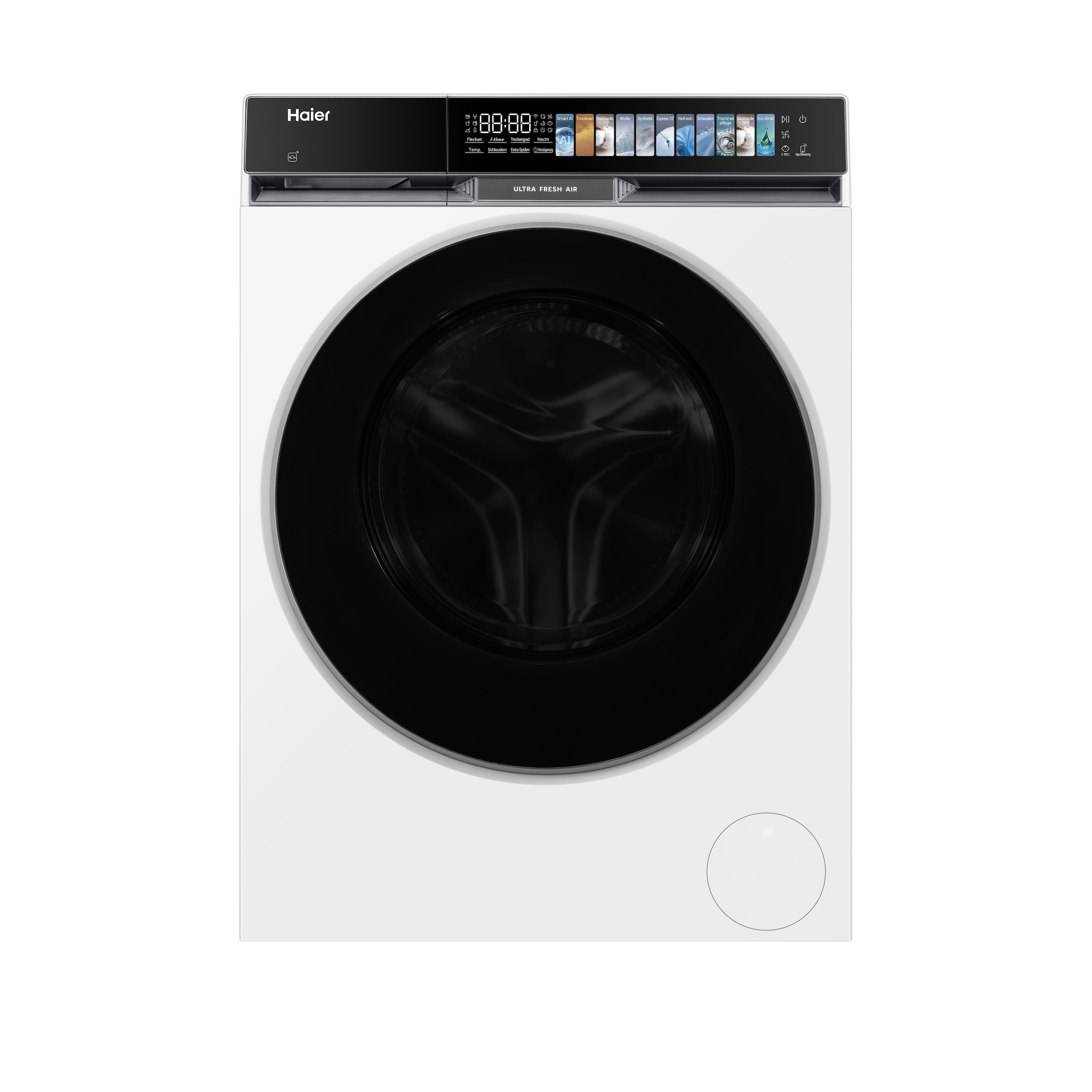 Haier Waschtrockner »HWD80-BP14687TU1« 8 kg /5 kg UltraFresh & UltraSense