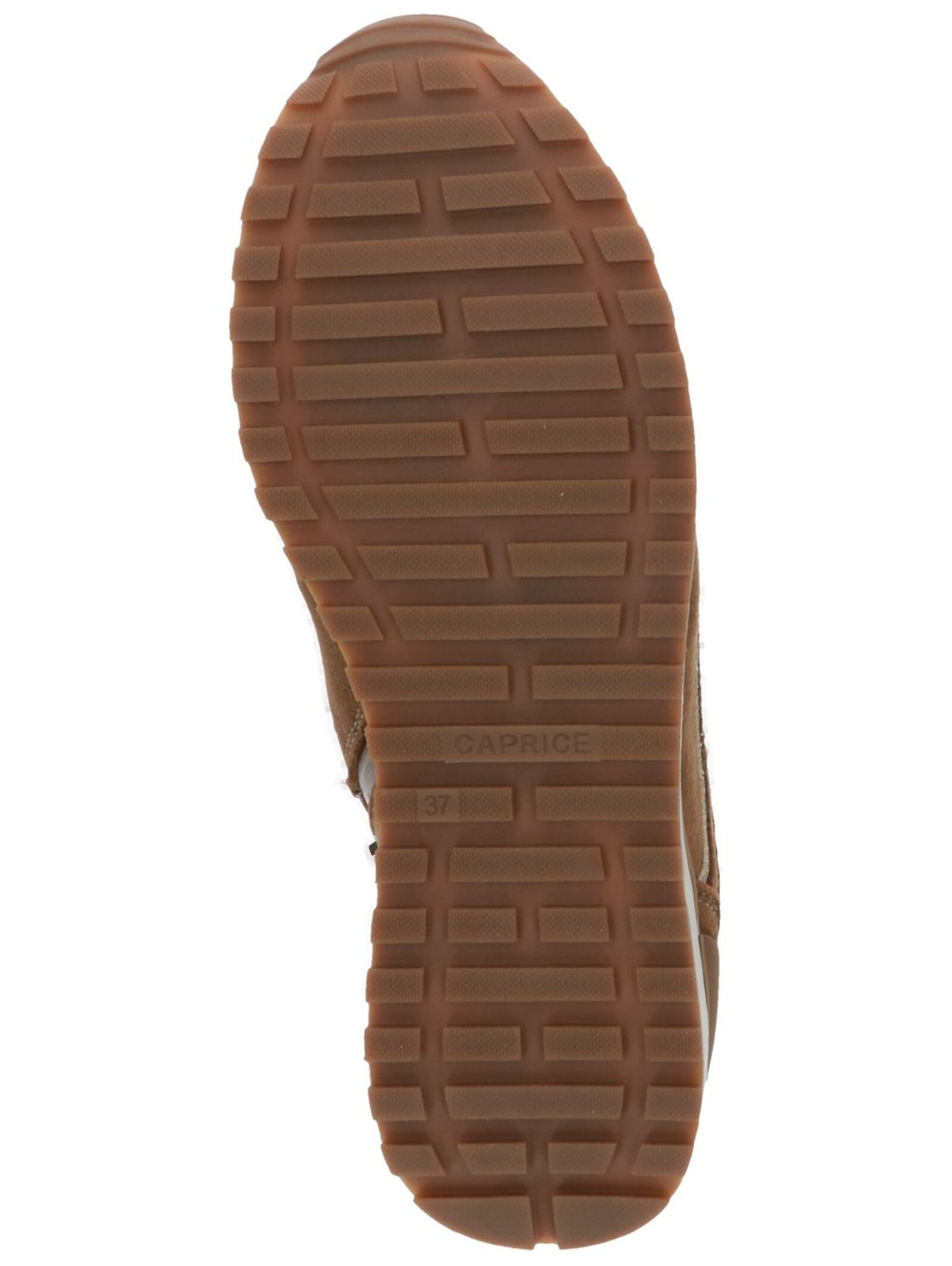 Caprice Sneaker »Caprice Sneaker Veloursleder/Lederimitat«