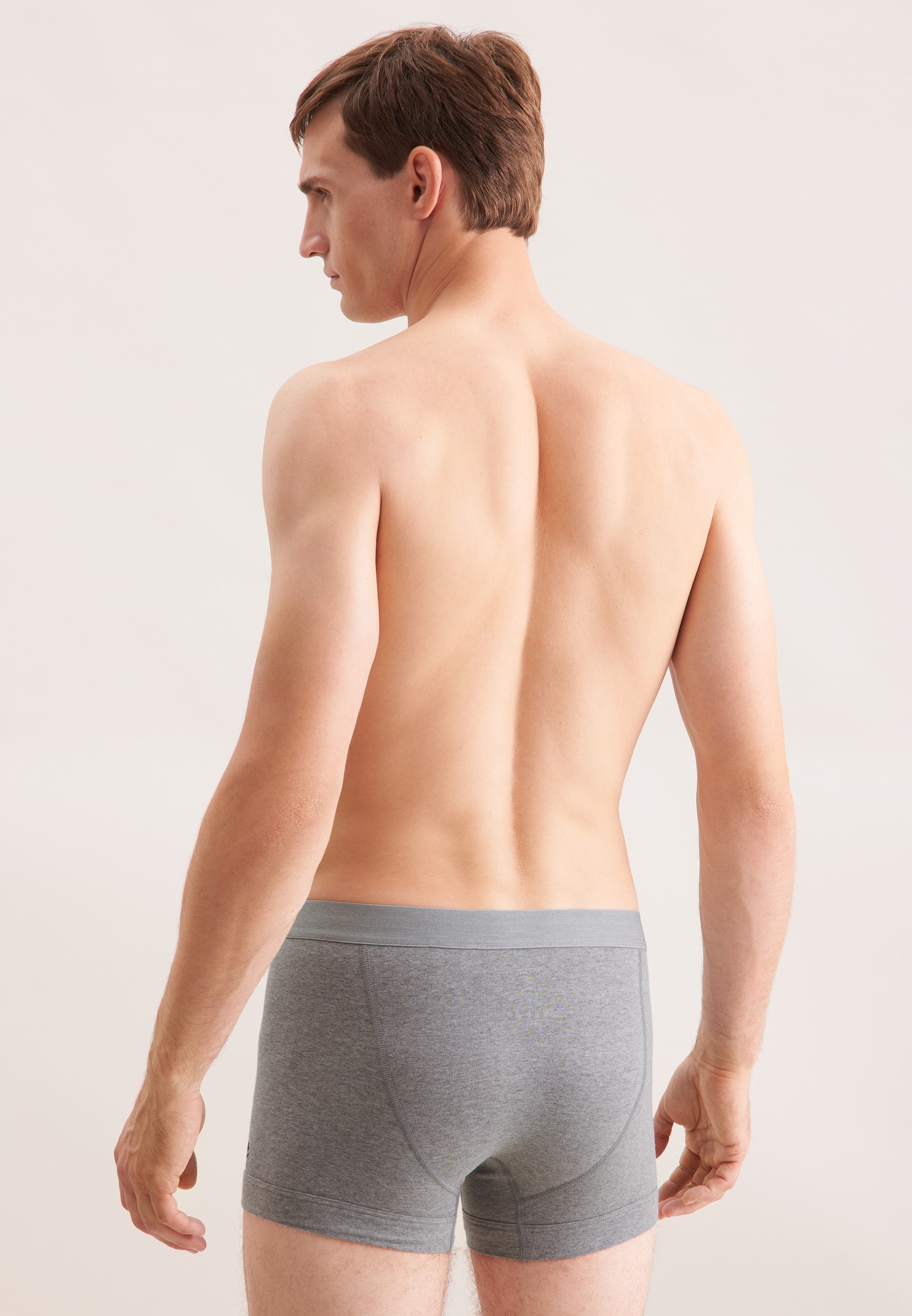 seidensticker Boxershorts »Schwarze Rose«, (Packung), Boxershorts Uni