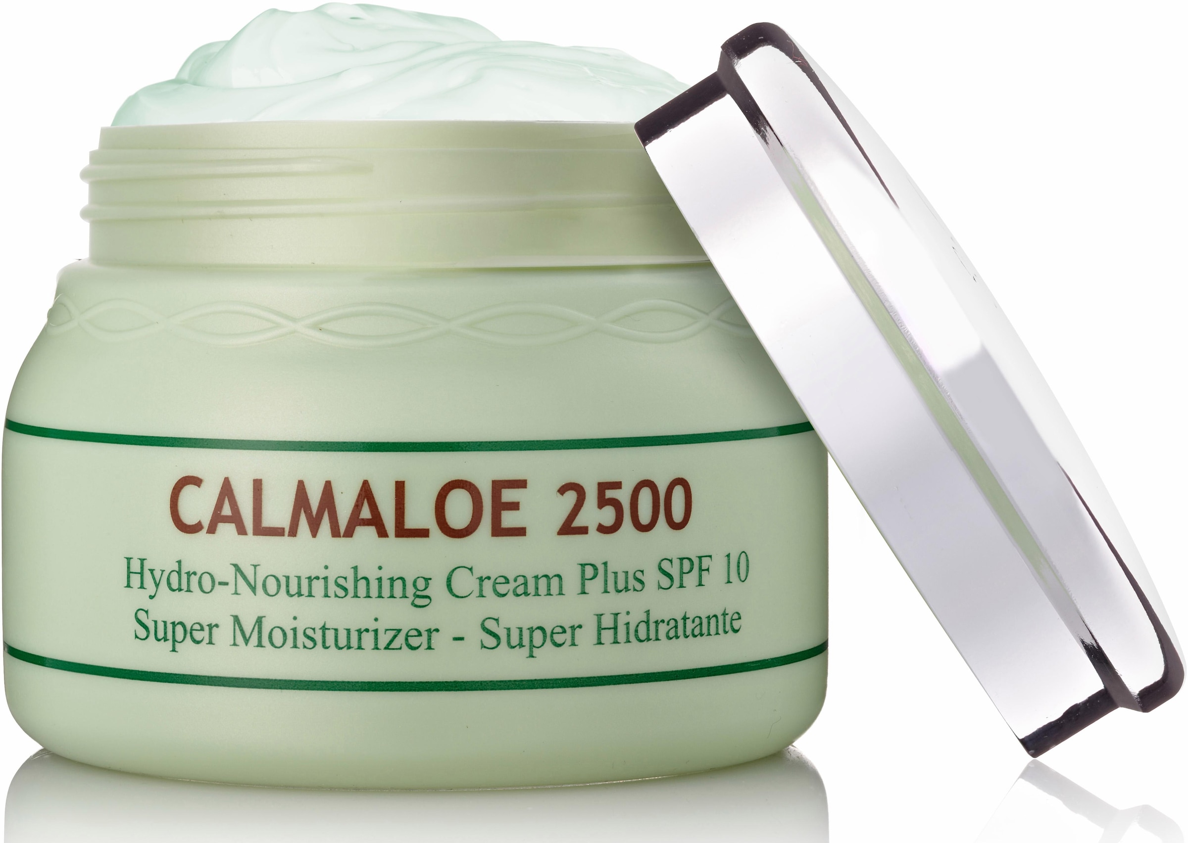 canarias cosmetics Tagescreme »Calmaloe 2500«, beruhigend und nährend