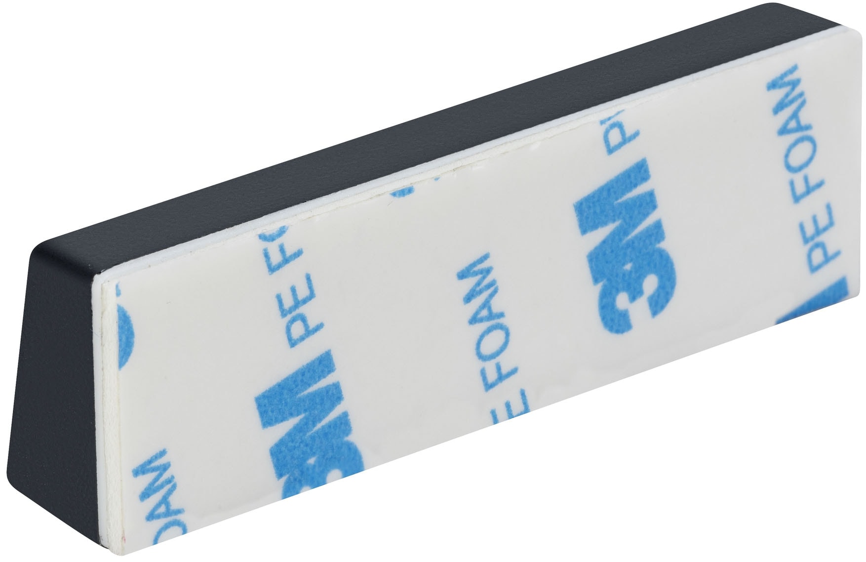 WENKO Duschabzieher »Agana« mit magnetischer Wandhalterung zum Kleben