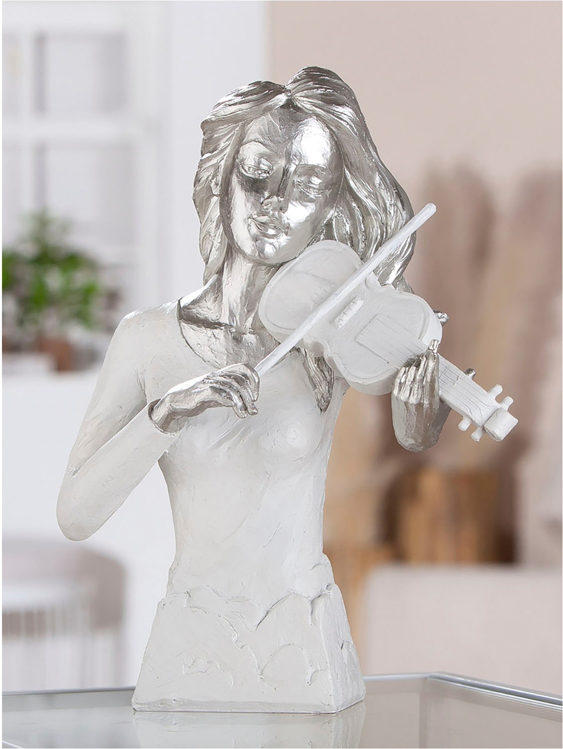 GILDE Dekofigur »Figur Musiker« günstig online kaufen