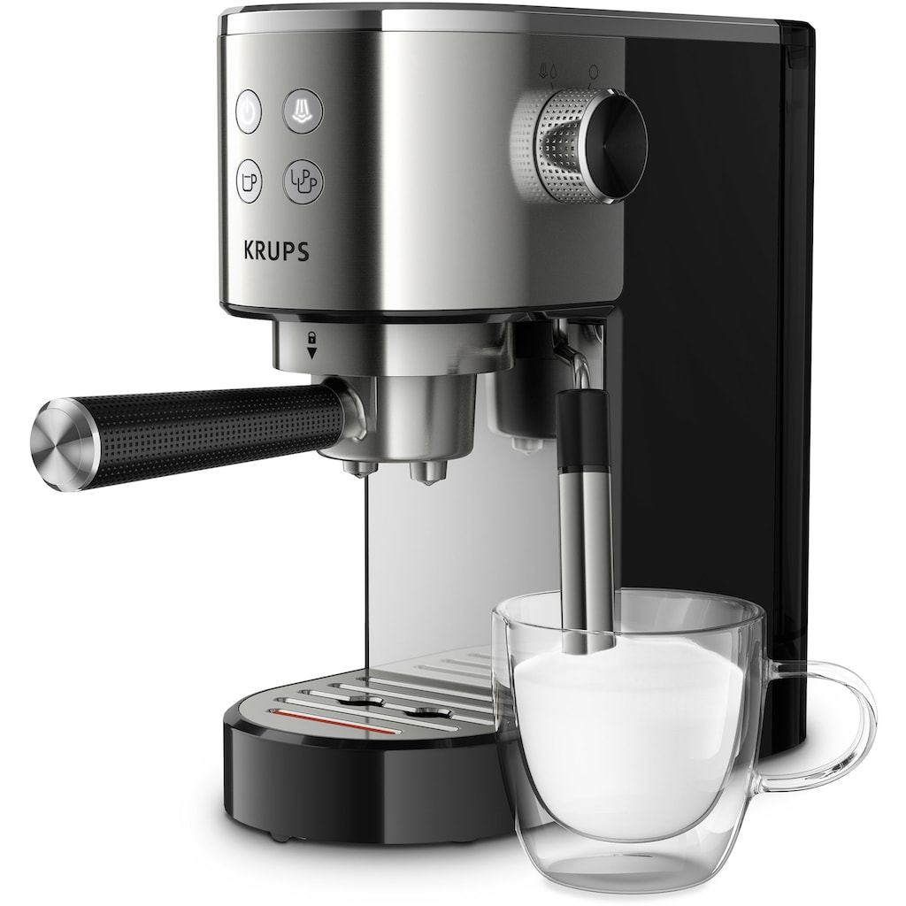 Krups Siebträgermaschine »XP442C Virtuoso«