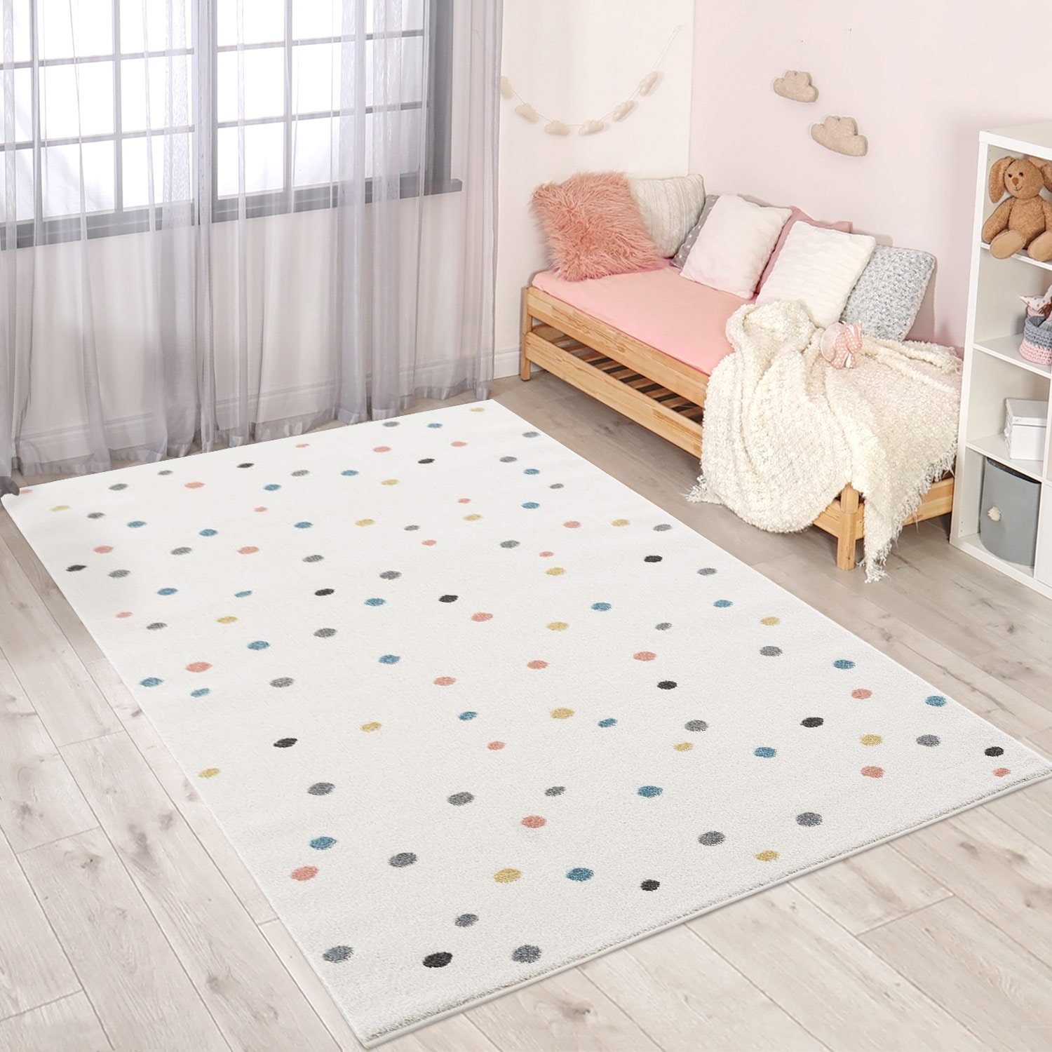 Carpet City Kinderteppich »Anime9396«, rechteckig, 11 mm Höhe, Spielteppich günstig online kaufen