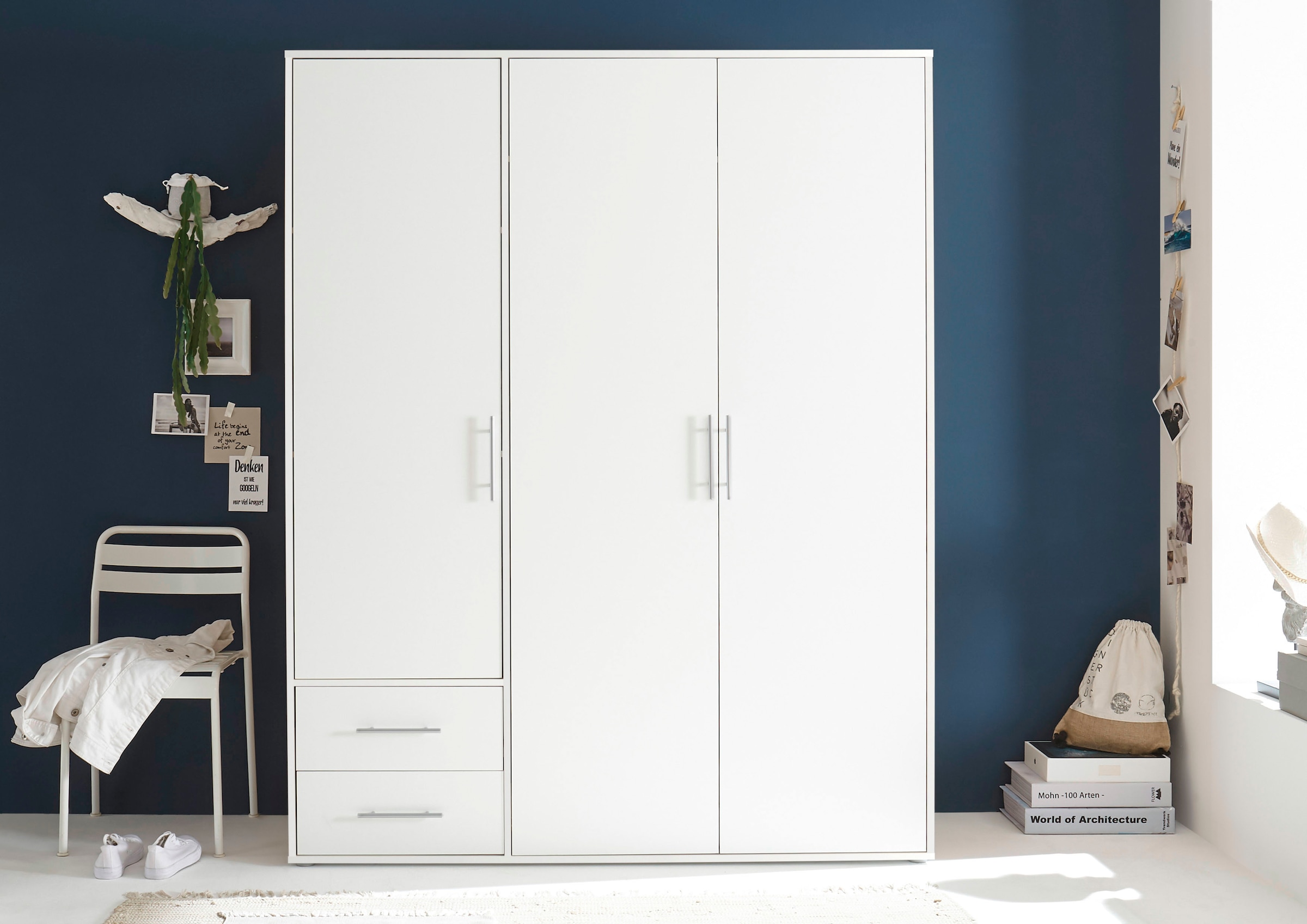 Schlafkontor Kleiderschrank »Valencia«