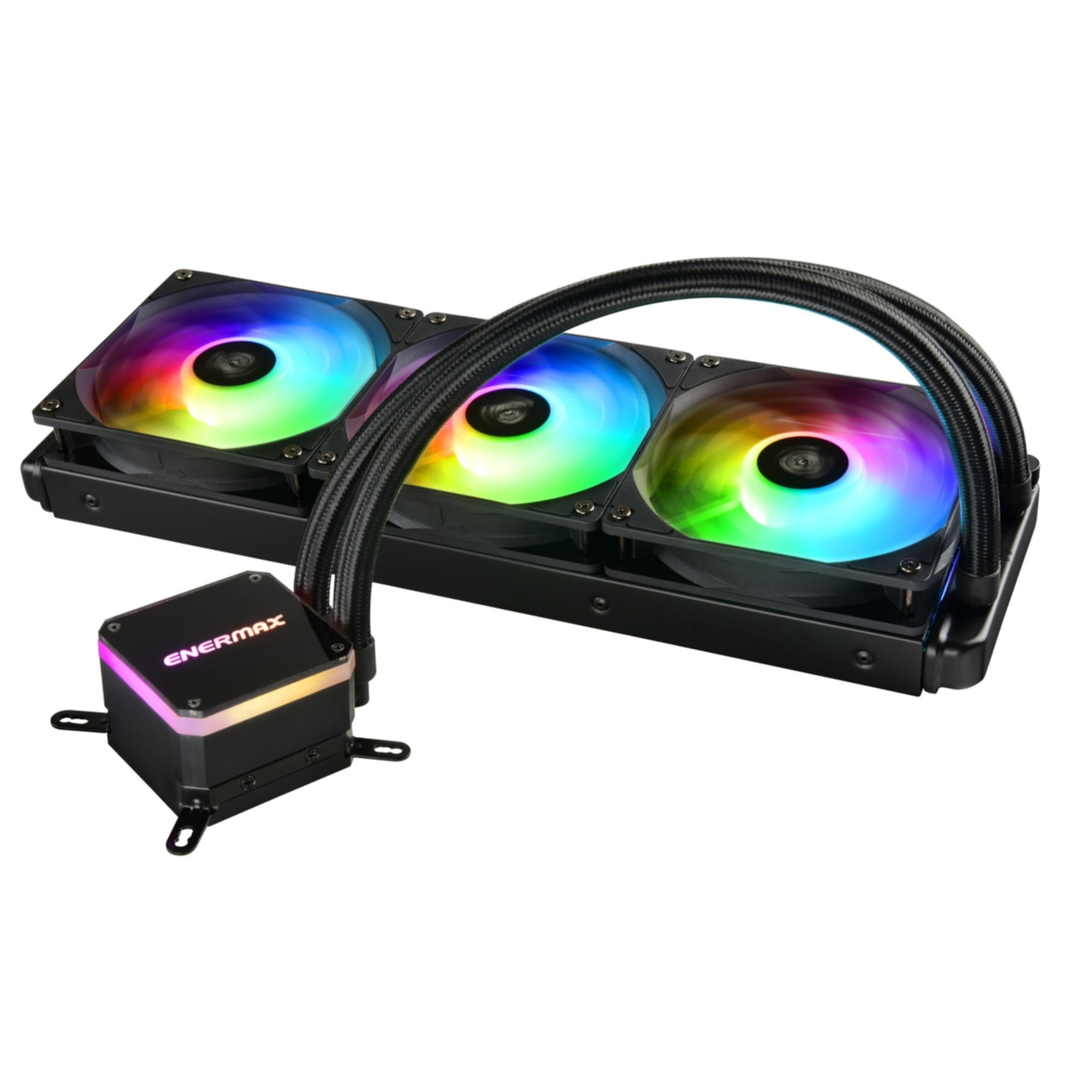 Enermax Gehäuselüfter »LIQMAX III ARGB 360«