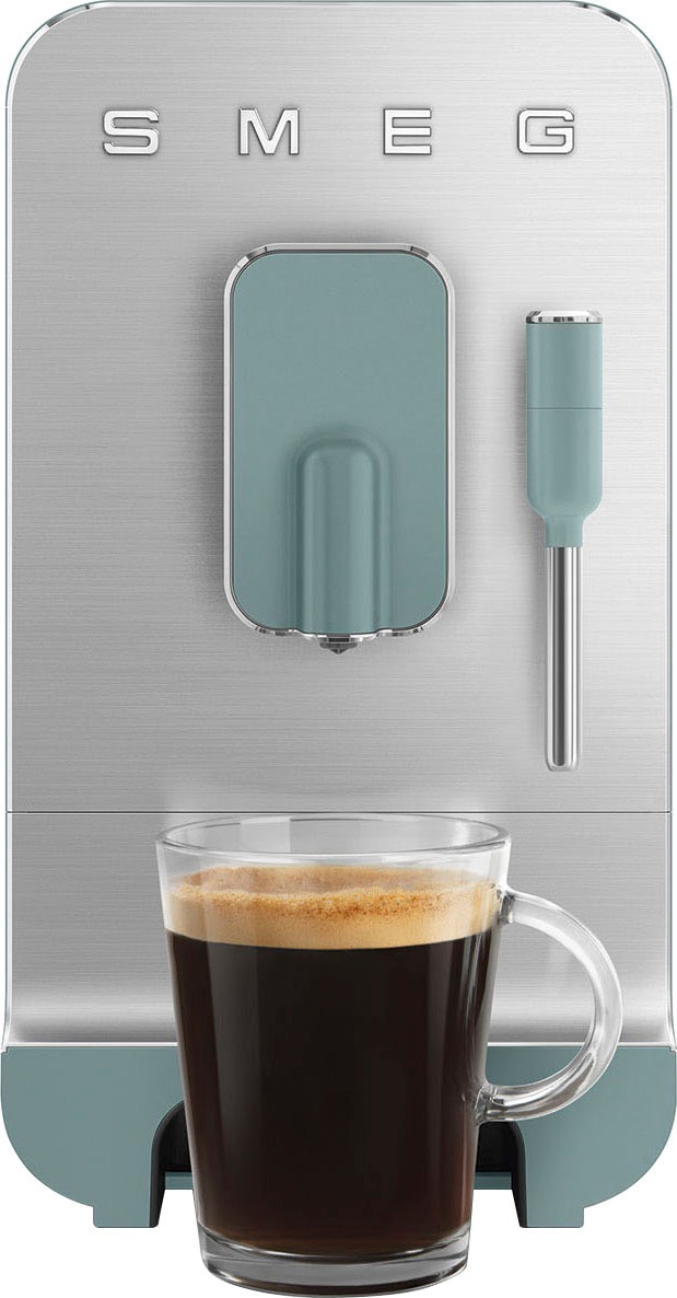 7. Bild von Smeg Kaffeevollautomat »BCC02EGMEU«