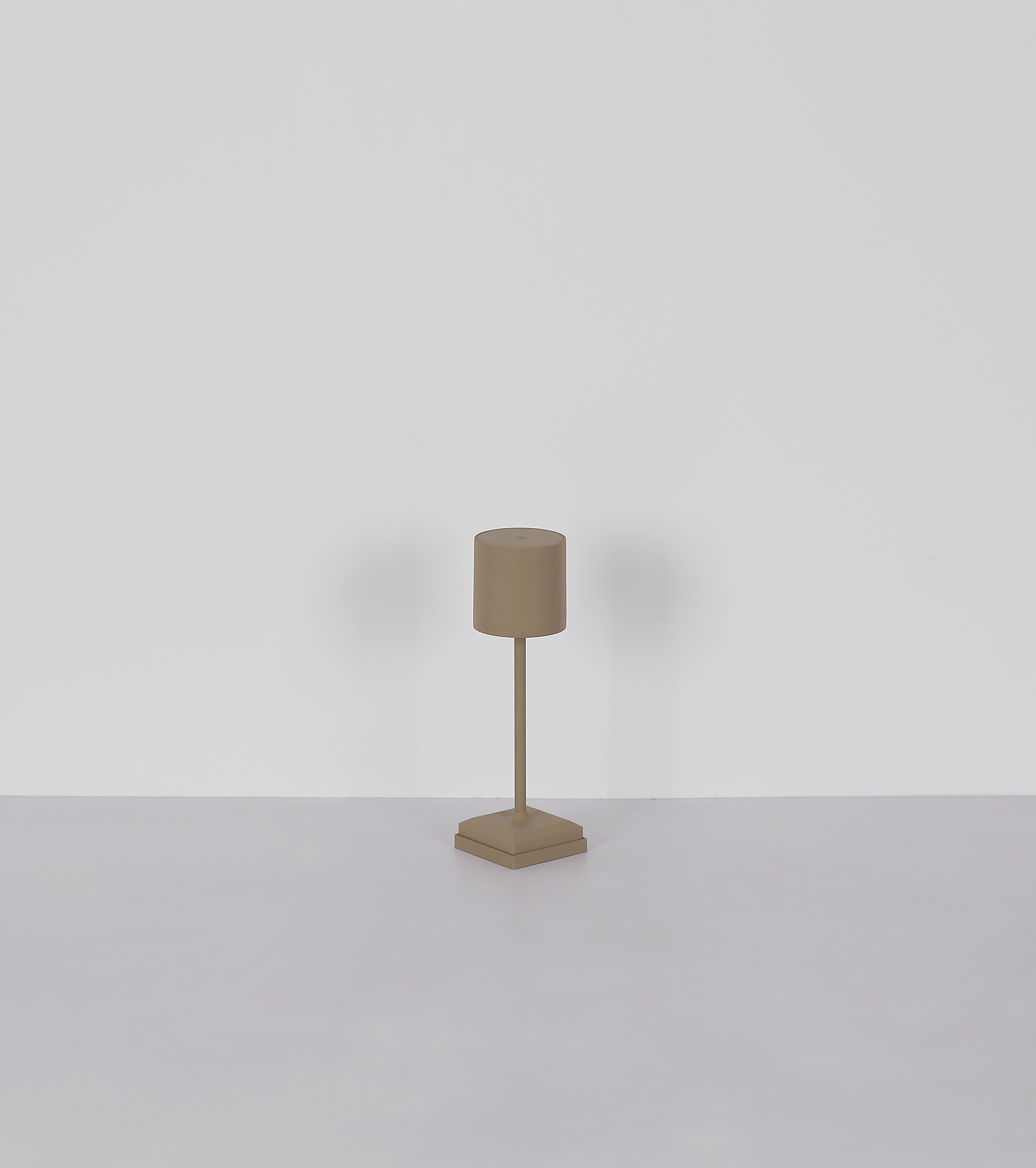 GLOBO LIGHTING Tischleuchte »DIXON« LED-Modul 1 Stk. Extra-Warmweiß Tischlampe Nachttischlampe Deko-Tischleuchte Schlafzimmer