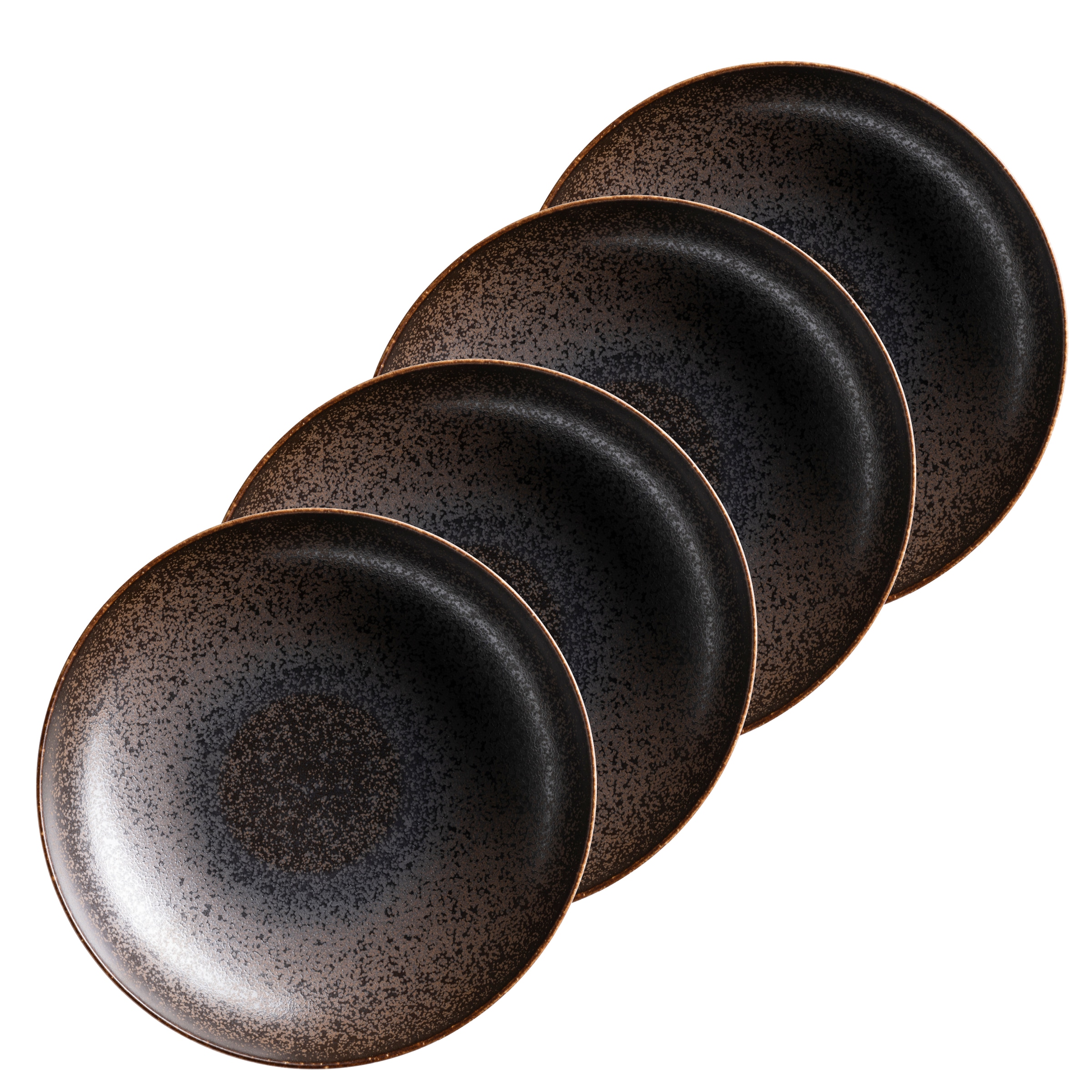 MÄSER Pastateller »POWERFUL, Pastateller Set, Porzellan« günstig online kaufen