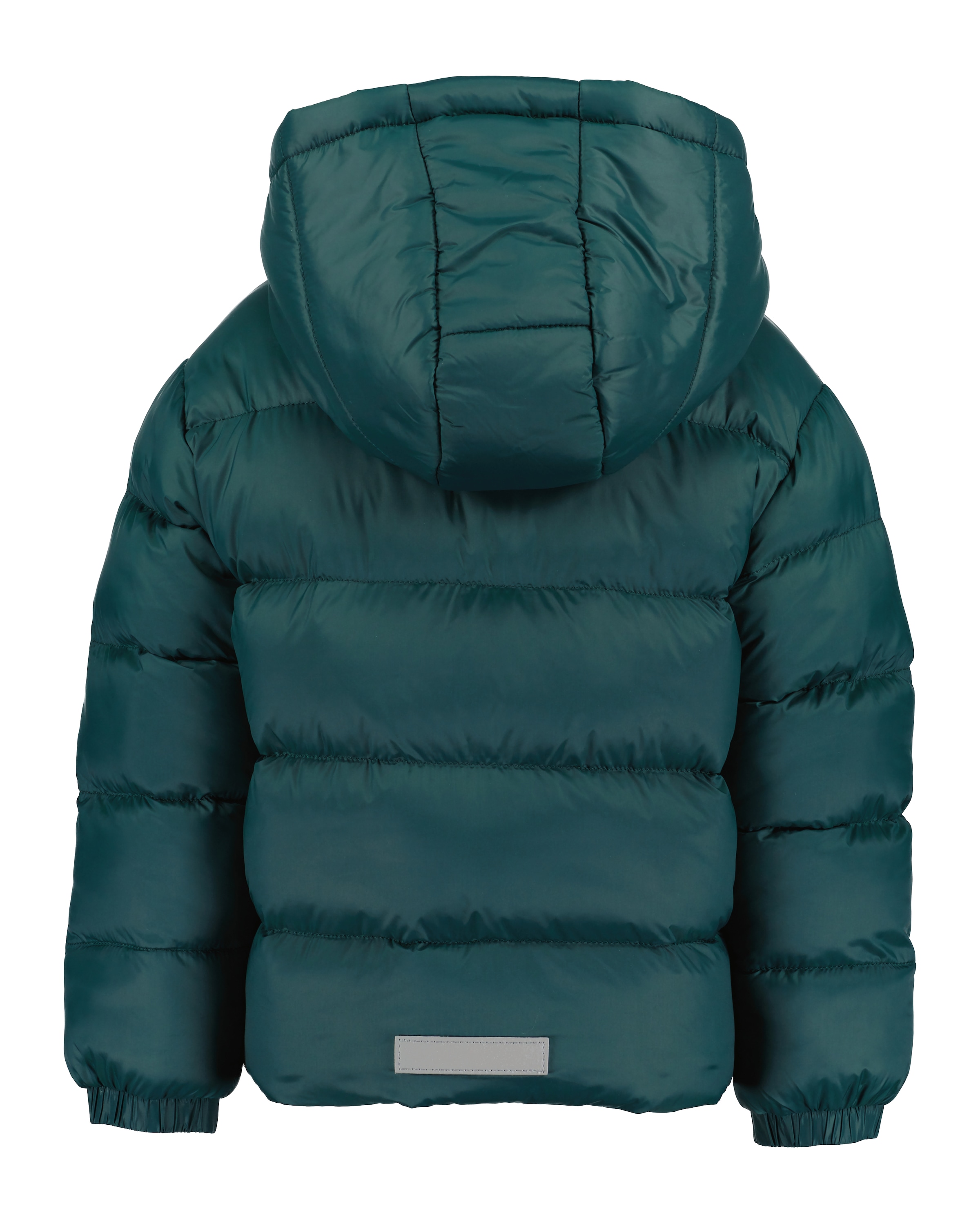 Blue Seven Steppjacke, mit Kapuze, mit Kinnschutz und Windstopper am Reißverschluss