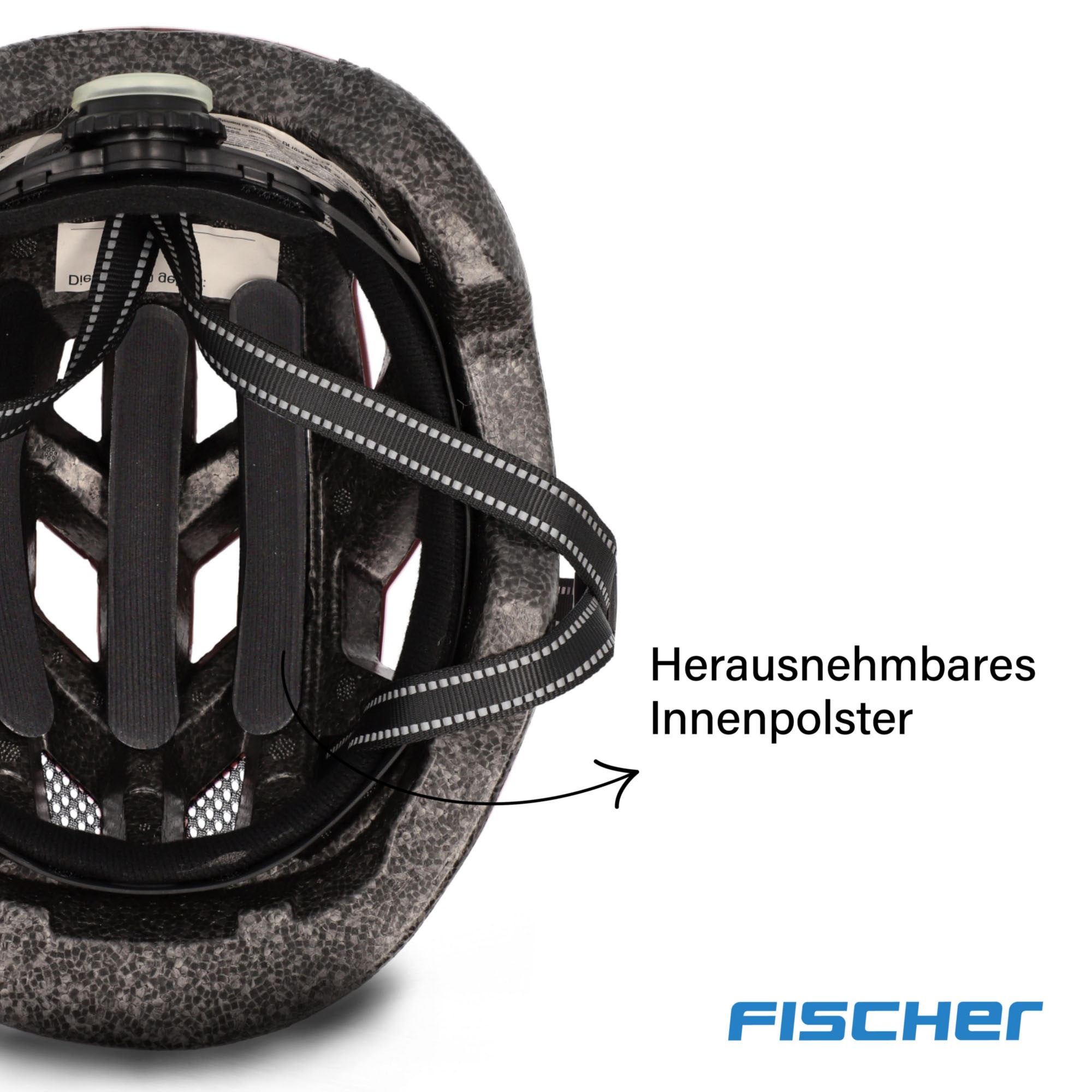 FISCHER Fahrrad Kinderfahrradhelm »Plus Dolphin XS/S«