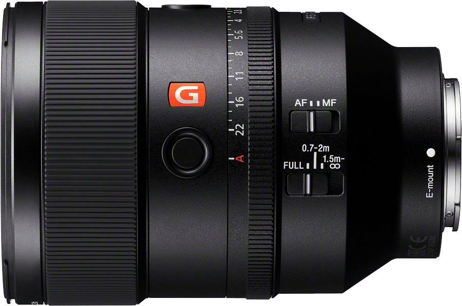 Sony Teleobjektiv »SEL135F18GM«, Super-Teleobjektiv, Porträt Objektiv