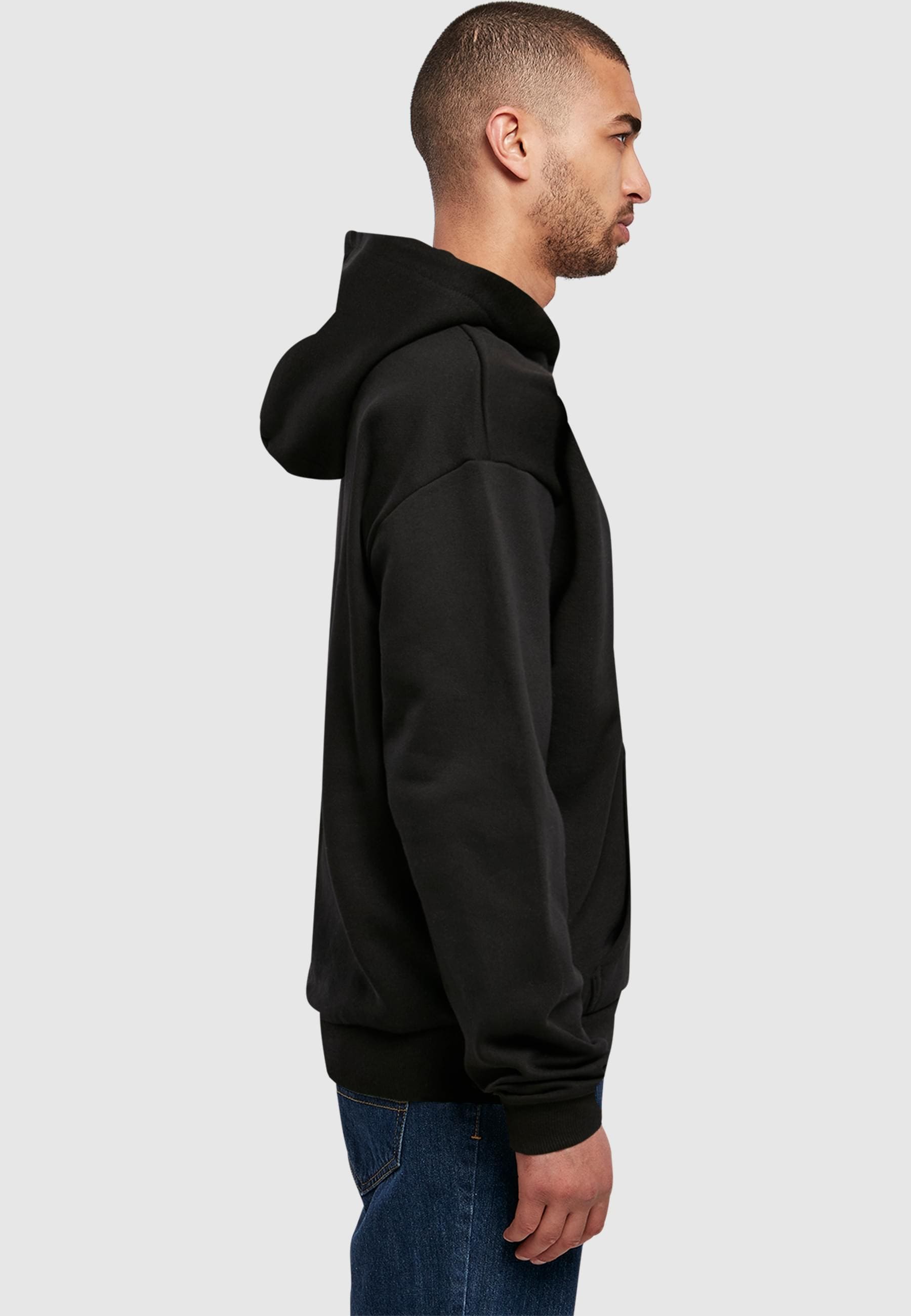 Merchcode Kapuzensweatshirt »Merchcode Hugs & Love - Emotional Balance Ultra Heavy Hoody« 1 Stk. tlg.
