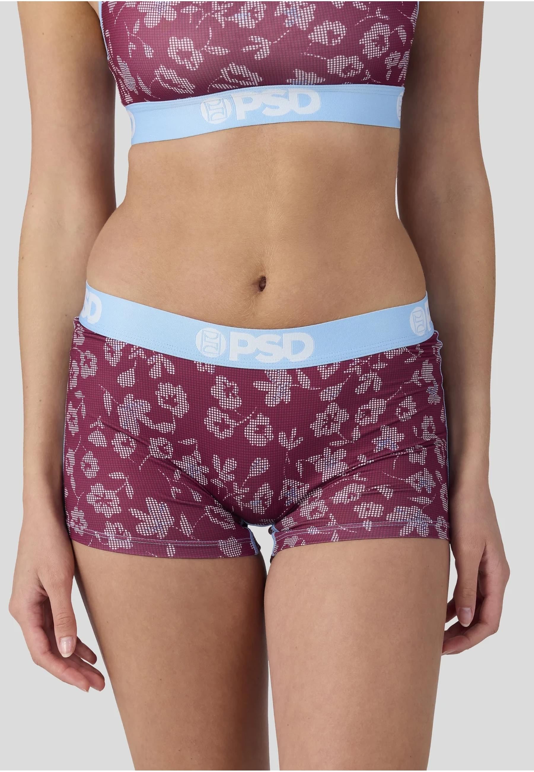 PSD Boxershorts »PSD HALFTONE BLOOM BOXER SHORTS«