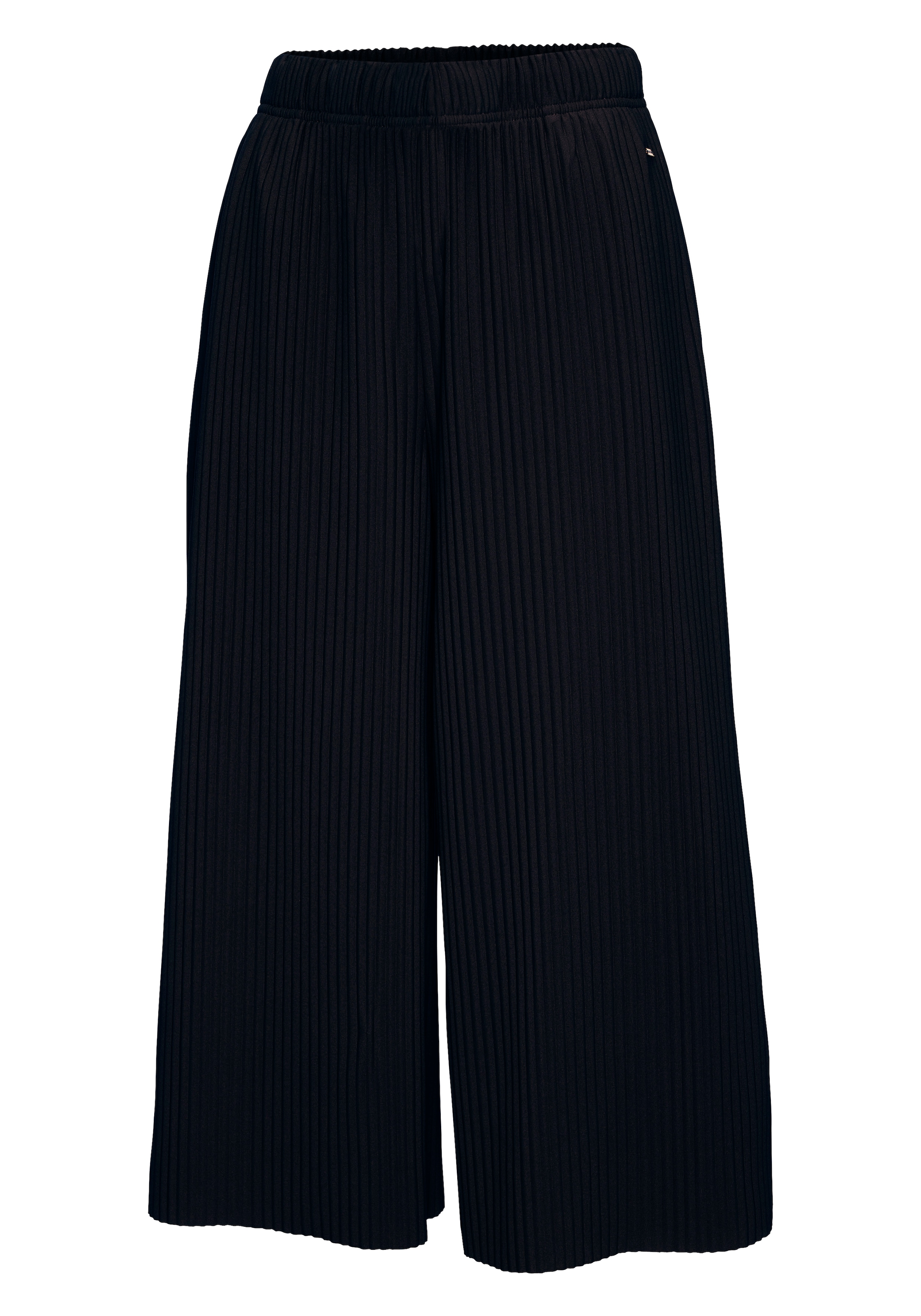 LASCANA Culotte  in weiter Form mit Plisseefalten