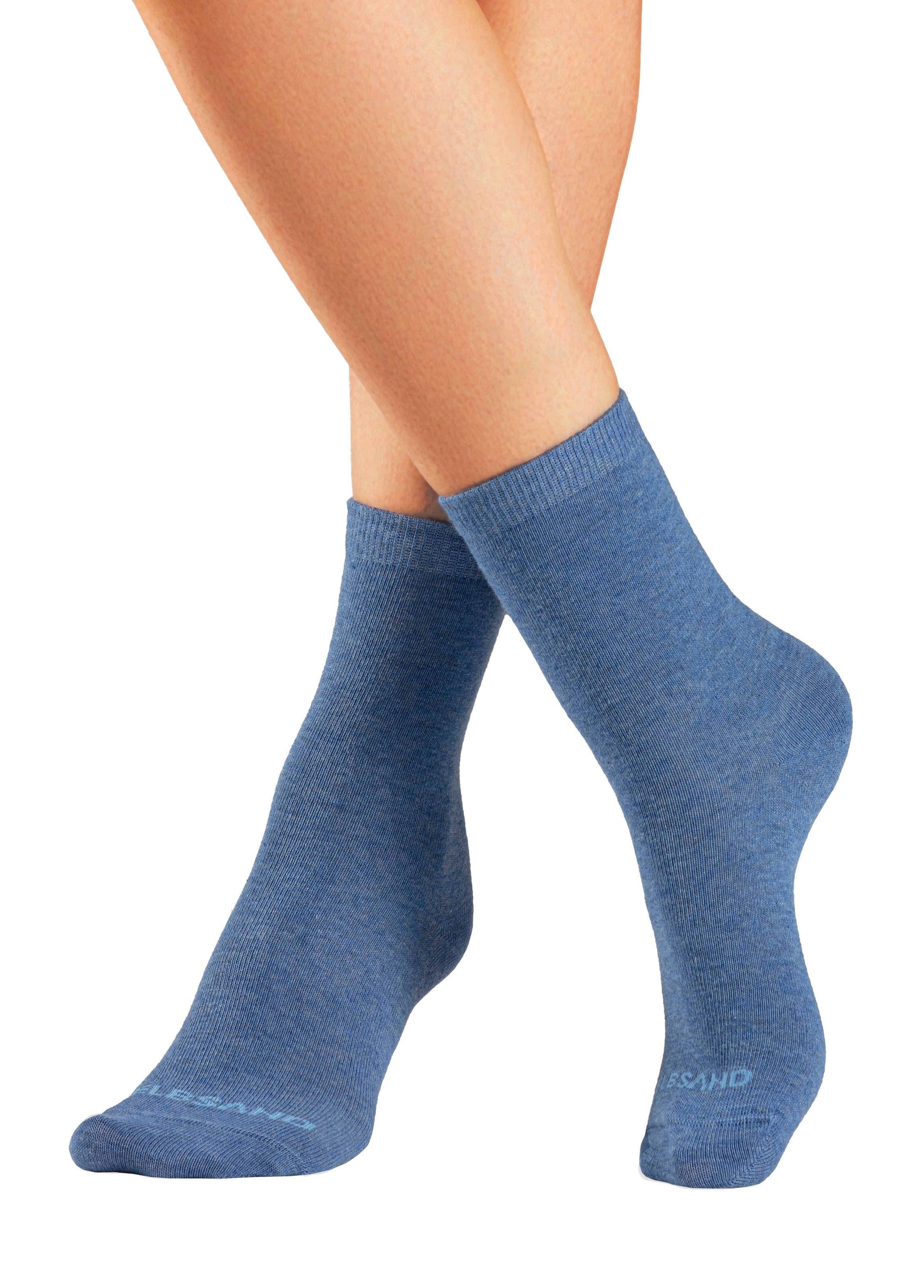 Elbsand Socken, (Dose, 5 Paar), verpackt in praktischer Metalldose