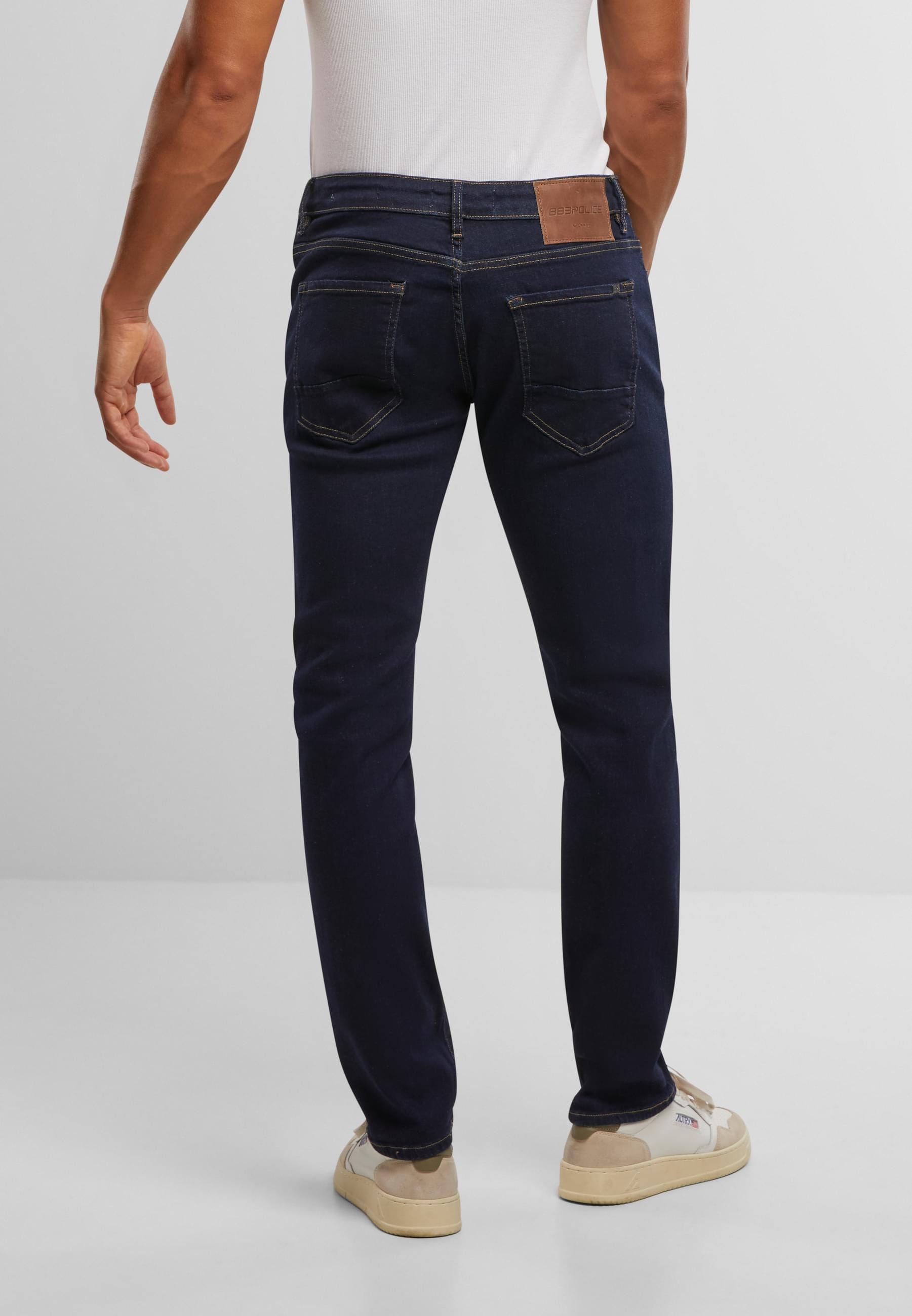 883Police Bequeme Jeans »883 Police TODD760DINOG JEANS«