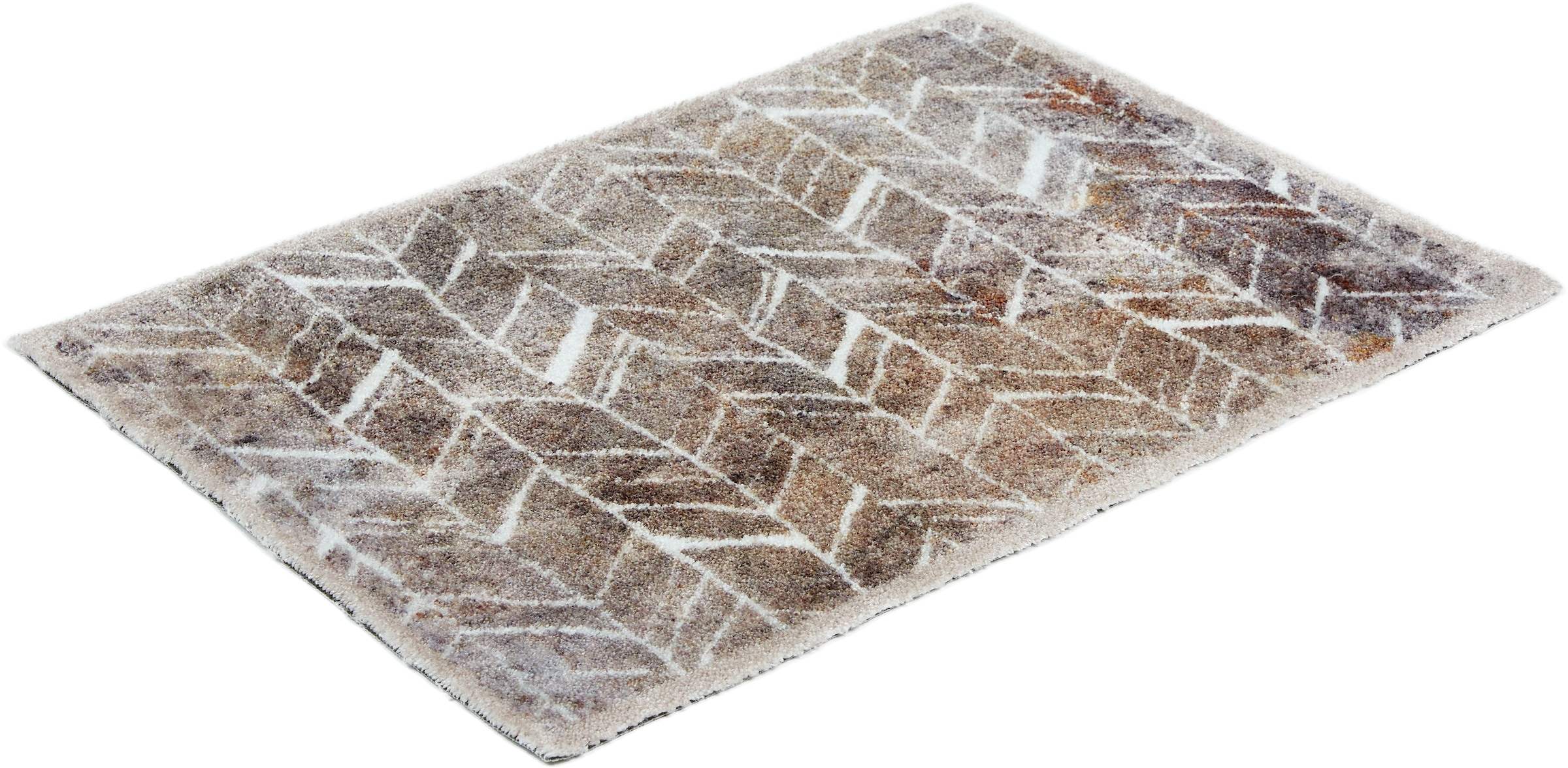 ASTRA Fußmatte »Pure&Soft 018«, rechteckig, 7 mm Höhe, Sauberlaufmatte, weiche Oberfläche, waschbar, rutschfest