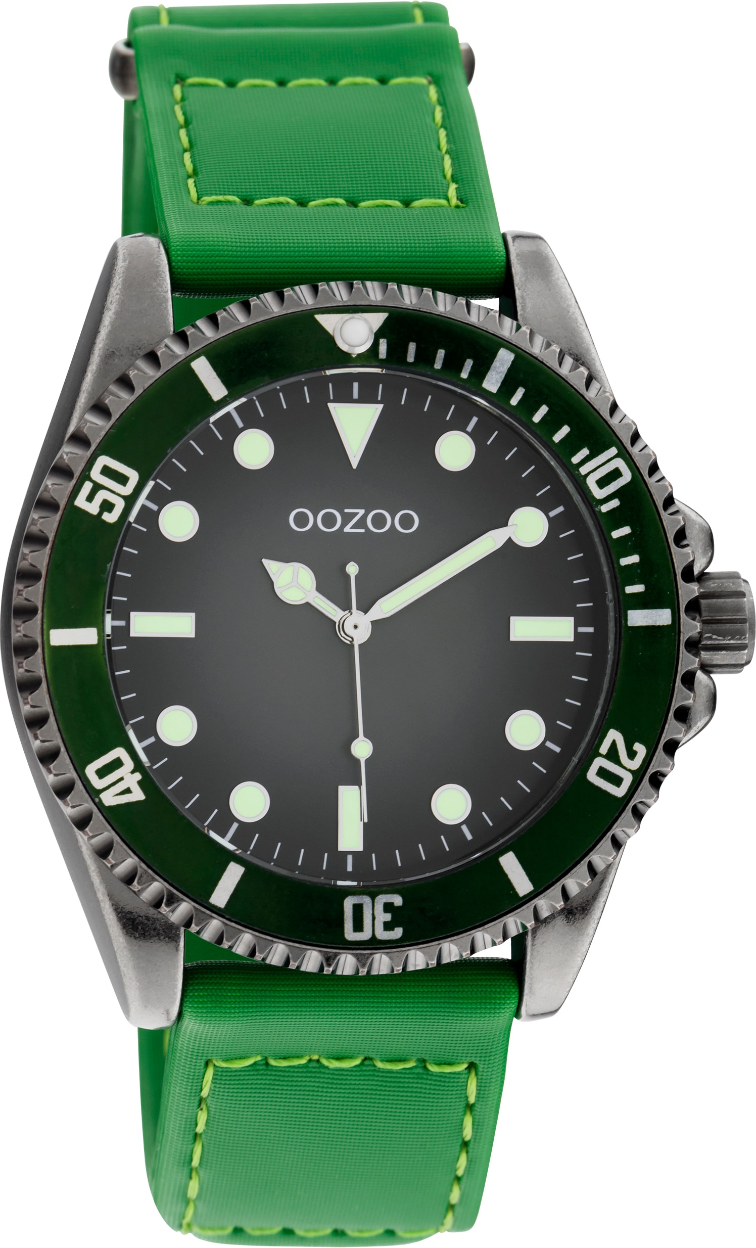 OOZOO »C11010« Quarzuhr