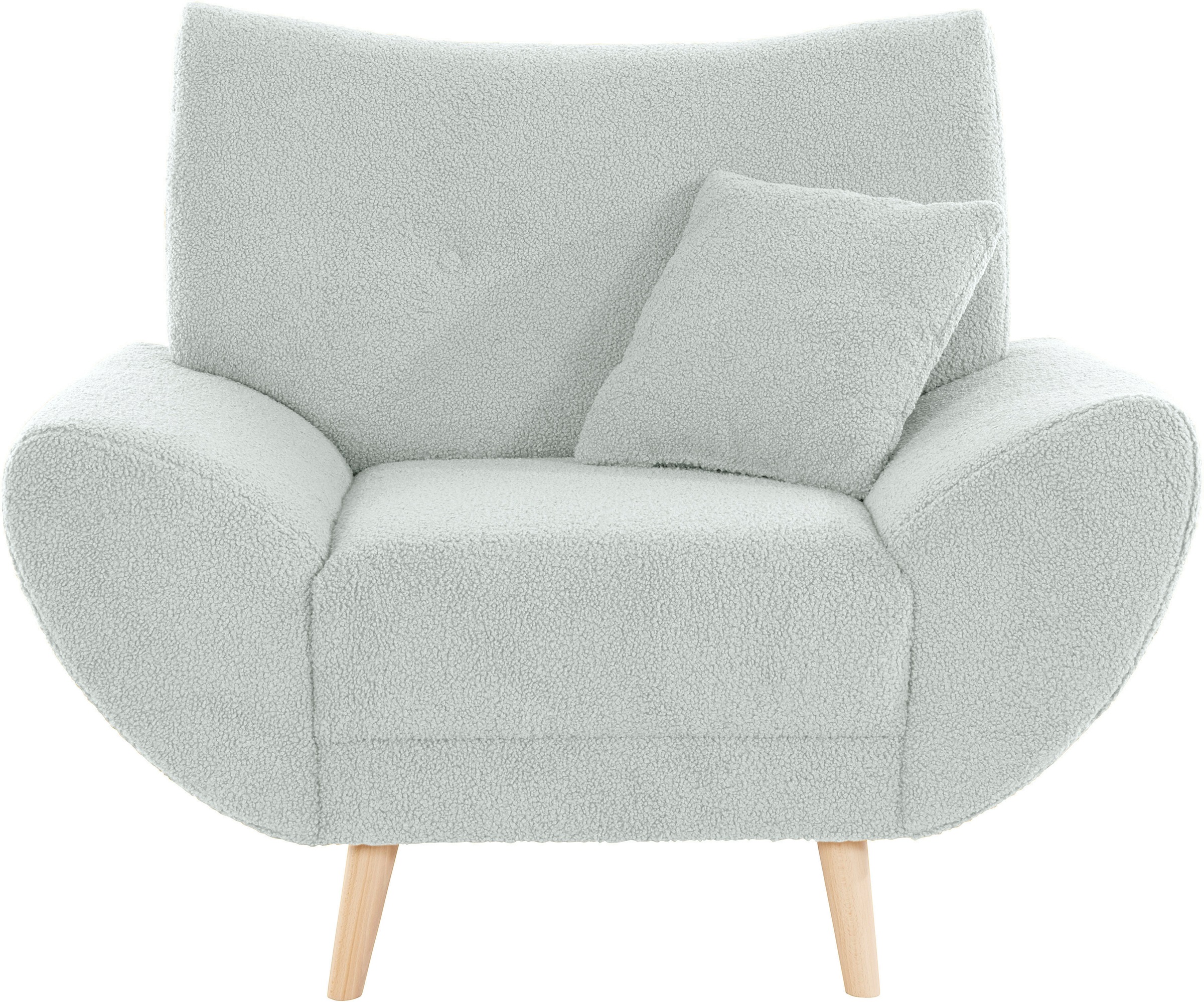 Home affaire Sessel »Basta« günstig online kaufen