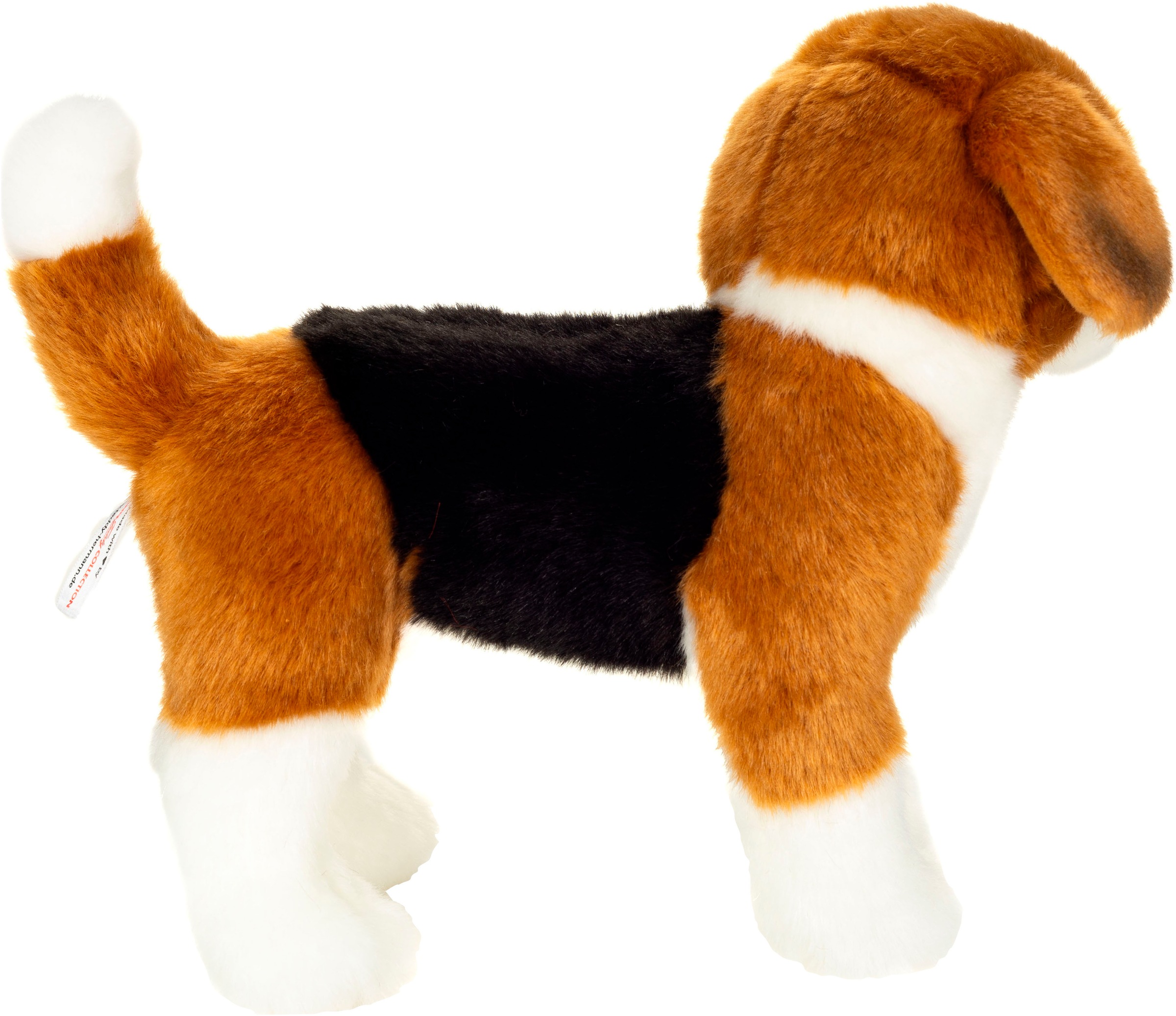 Teddy Hermann® Kuscheltier »Beagle stehend 23 cm«