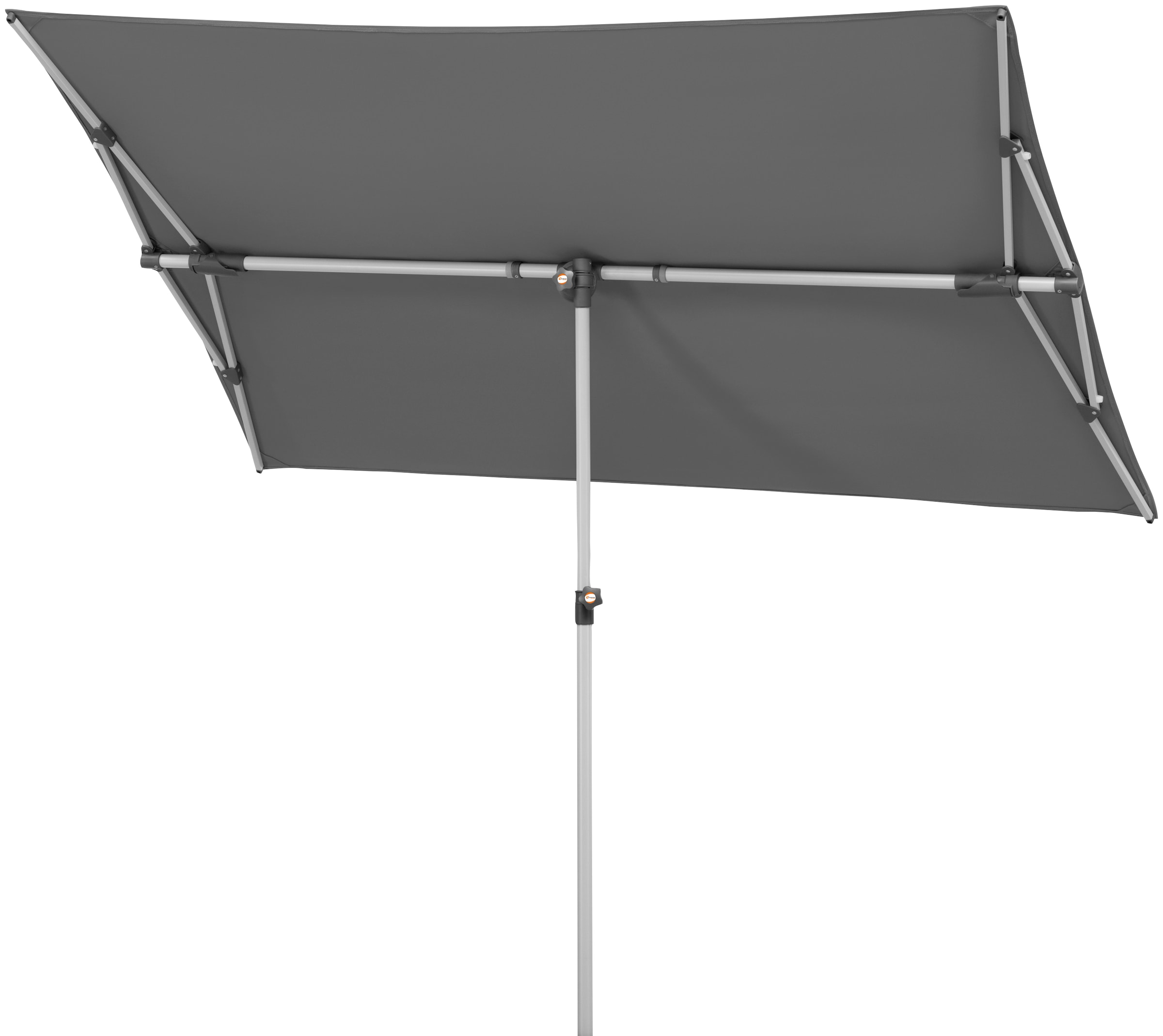 Sonnenschirm »Novara«, mit Schutzhülle, ohne Schirmständer, UV-Schutz von 50+