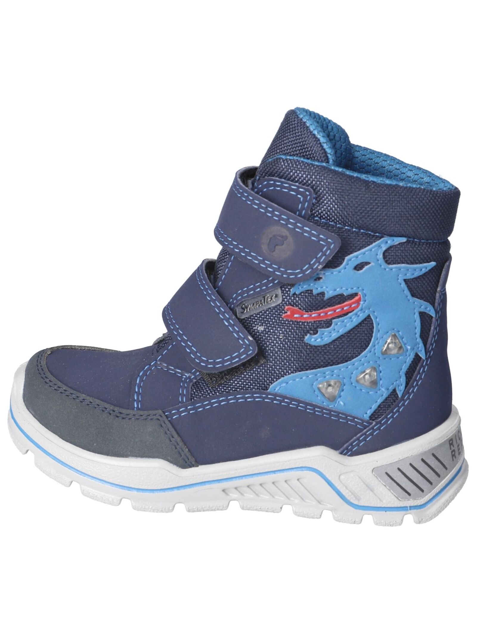 Ricosta Stiefelette »Ricosta Stiefelette Lederimitat/Textil«