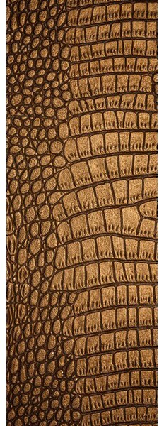 Architects Paper Fototapete »Skin Kroko«, Struktur Tapete Krokodil Panel 1, günstig online kaufen