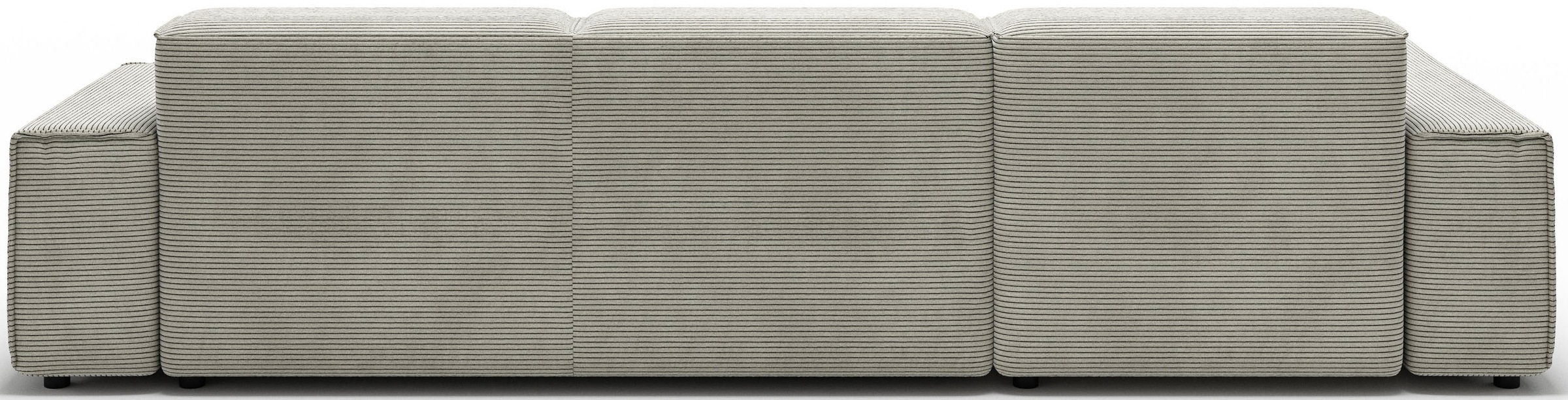 andas Ecksofa »Glimminge auch in Breitcord, Feincord, Bouclé + Easy care-Bezug«, L-Form, Breite 294, Zierkissen