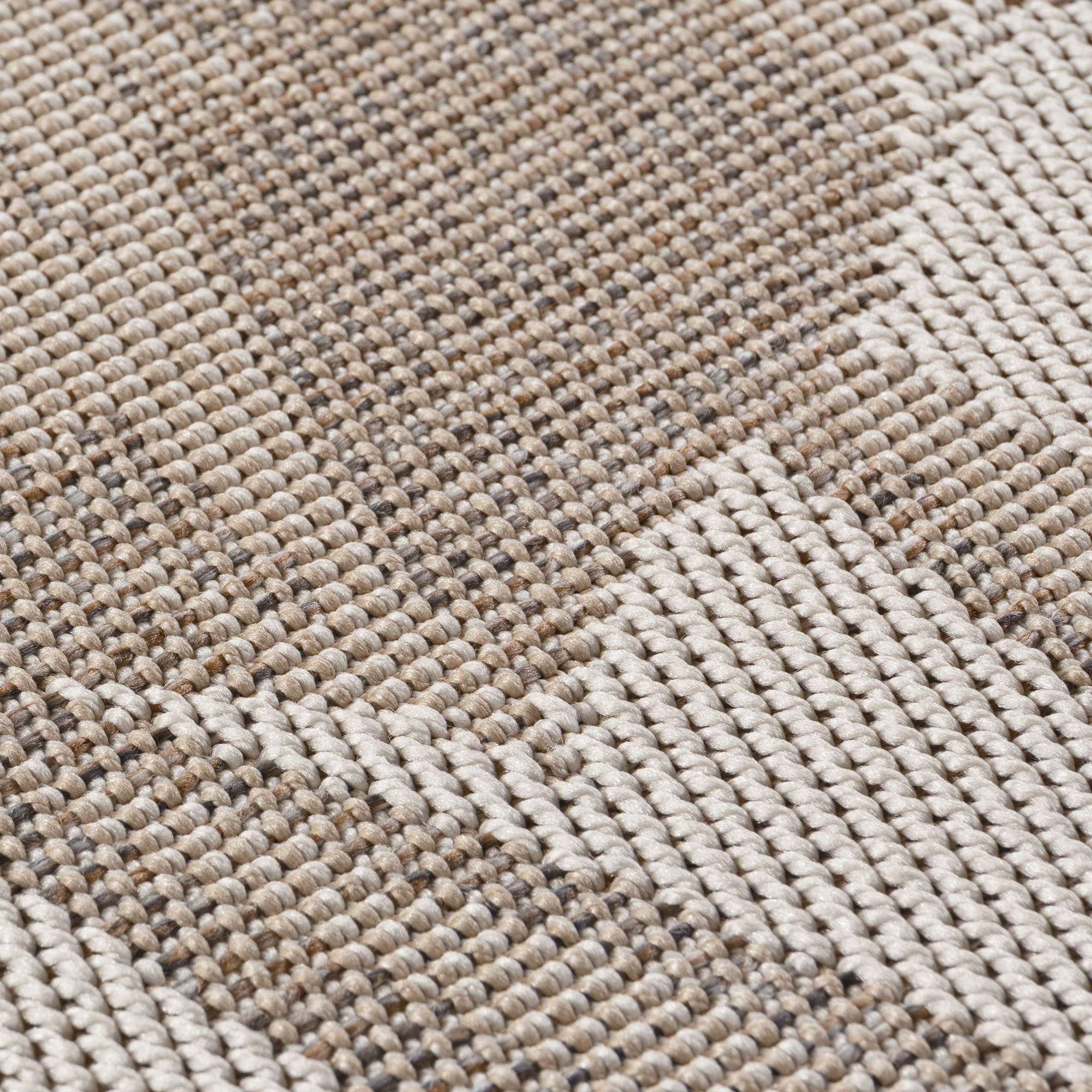 Ayyildiz Teppiche Outdoorteppich »DESERT 1302«, rechteckig, 5 mm Höhe, In u günstig online kaufen