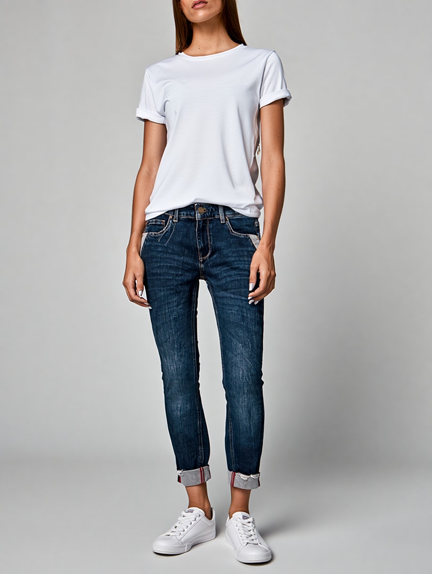 Zhrill Skinny-fit-Jeans »ZHNOVA« mit Stretch